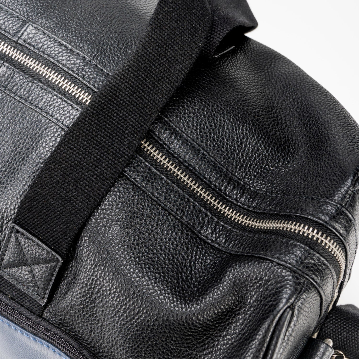 WEEKEND BAG - Black/Navy