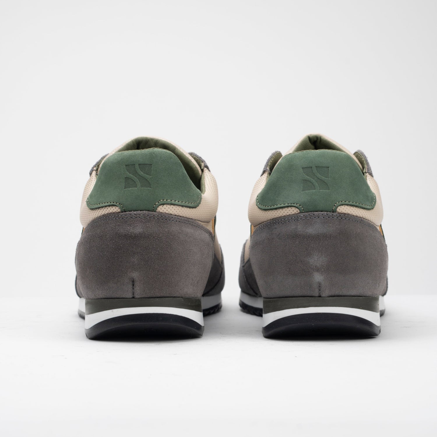 SWIFT - Ecru/Green
