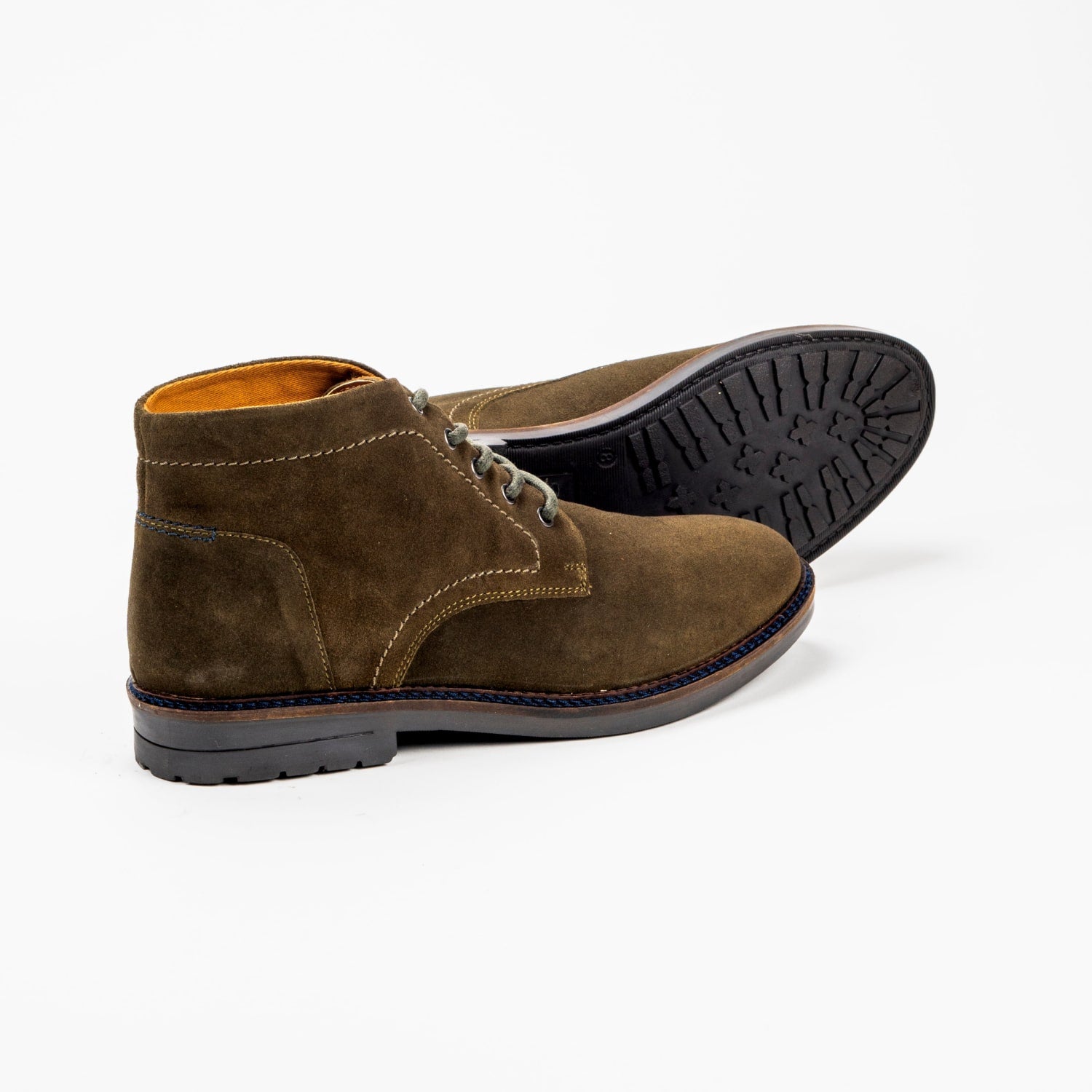 BROOKS - Khaki