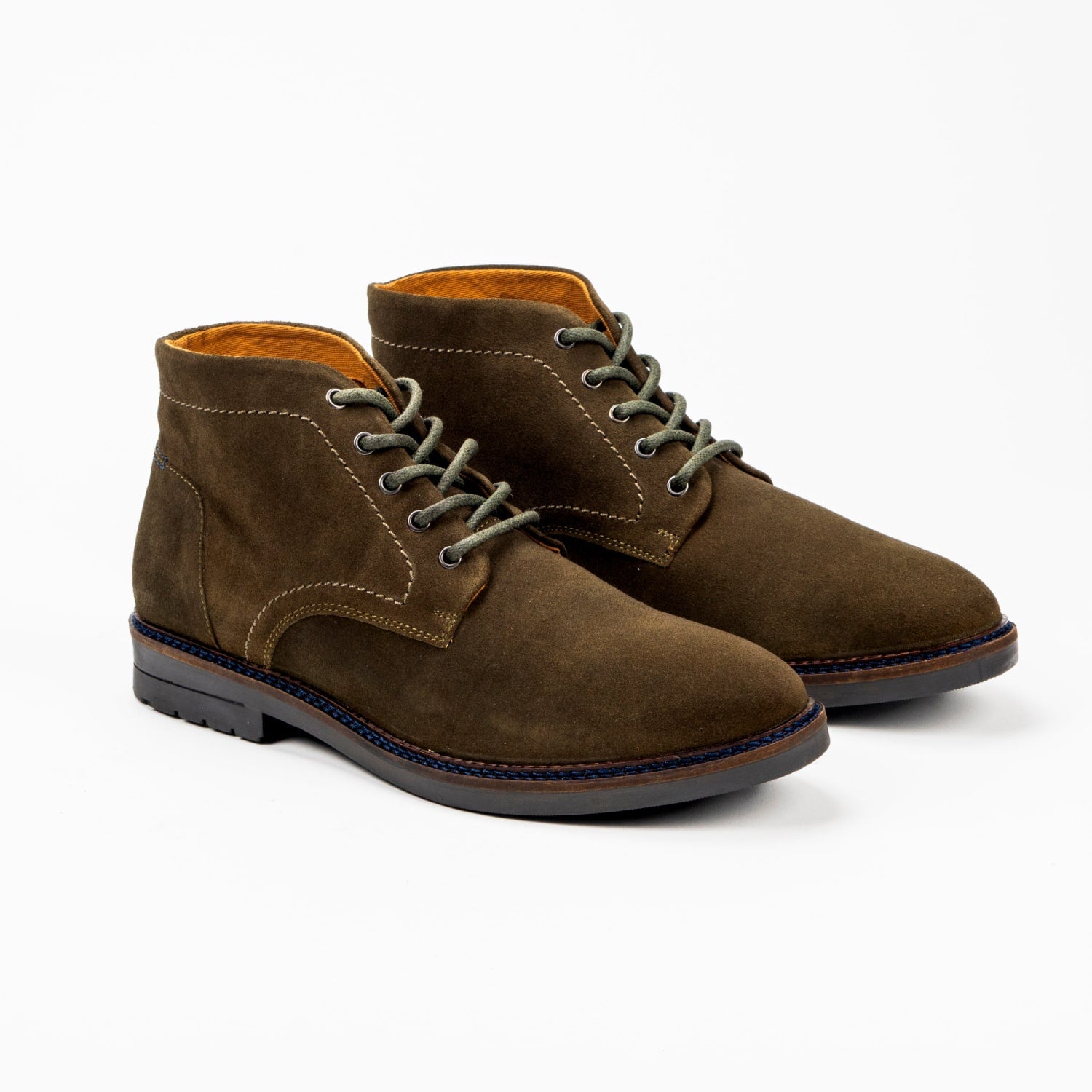 BROOKS - Khaki