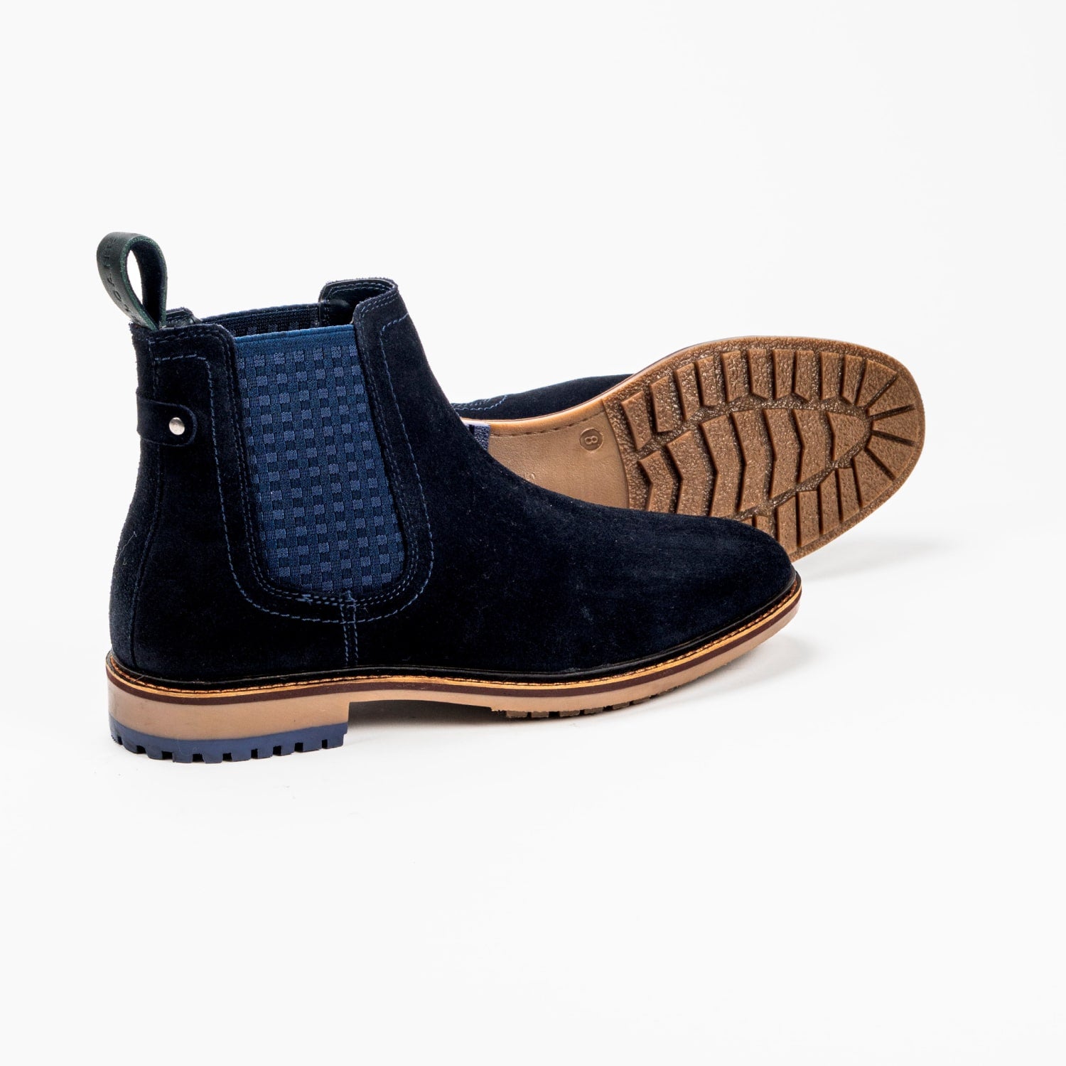 LEDGER - Navy