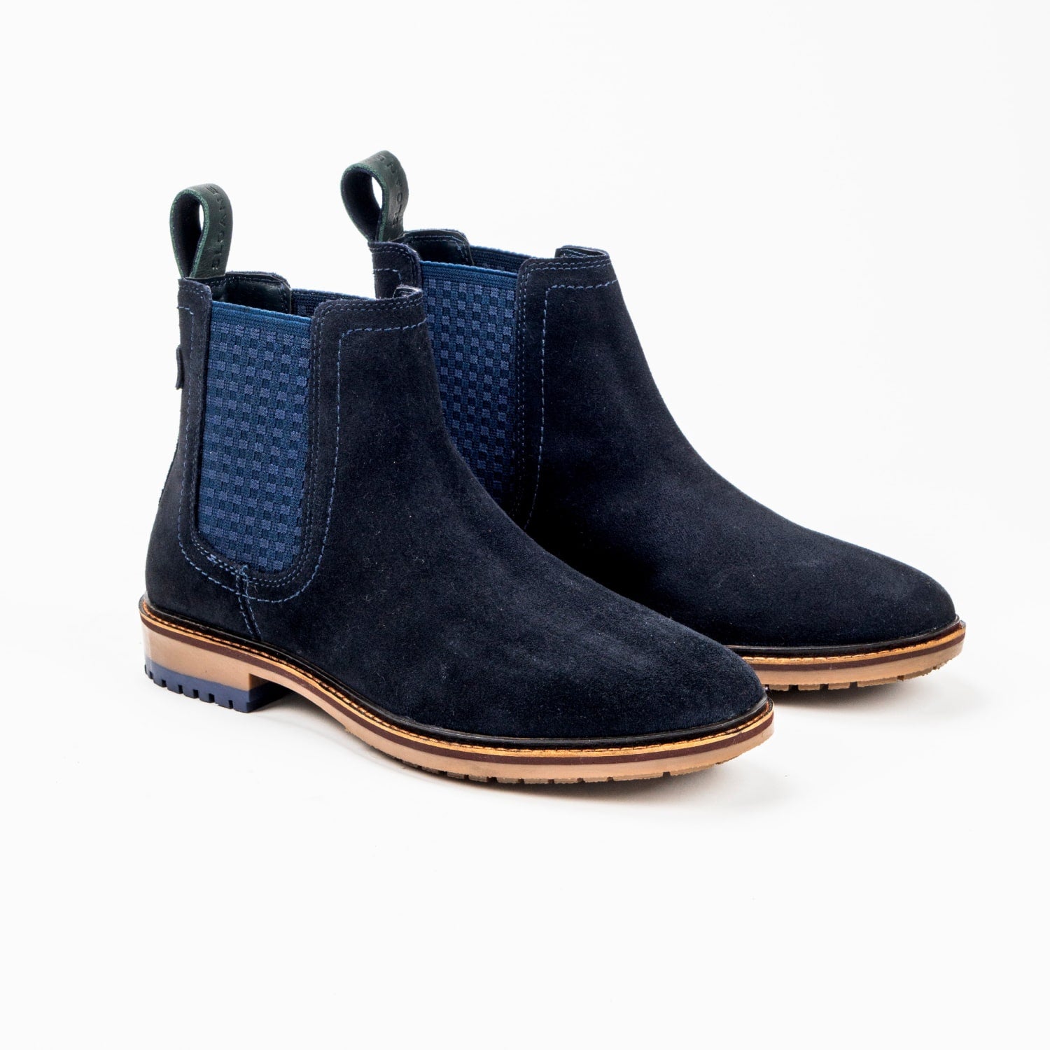 LEDGER - Navy