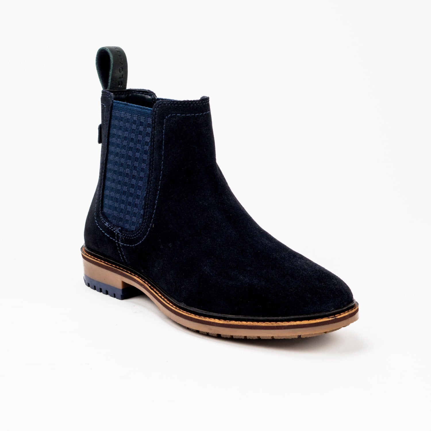 LEDGER - Navy