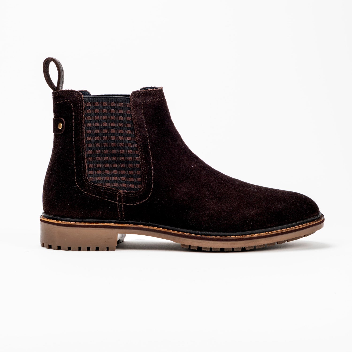 LEDGER - Brown