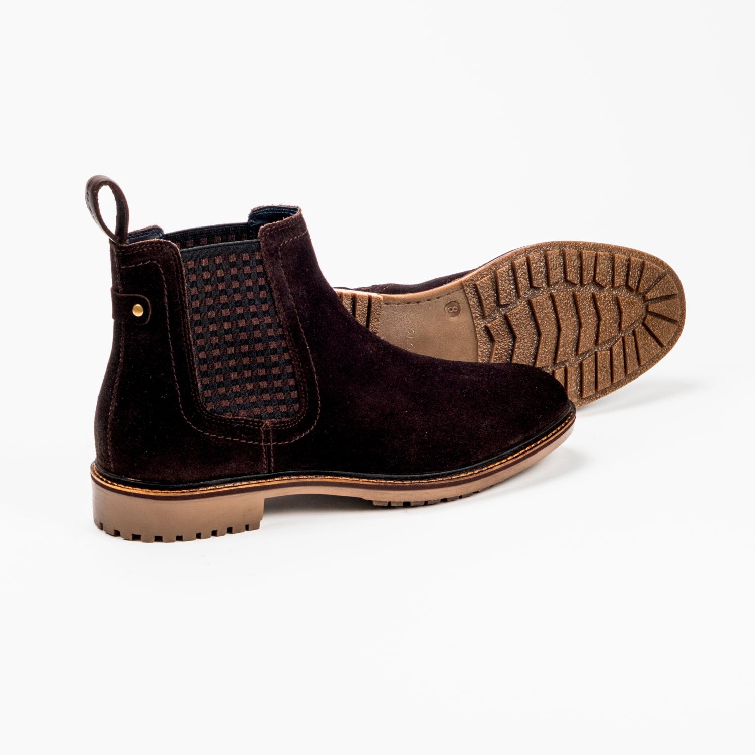 LEDGER - Brown