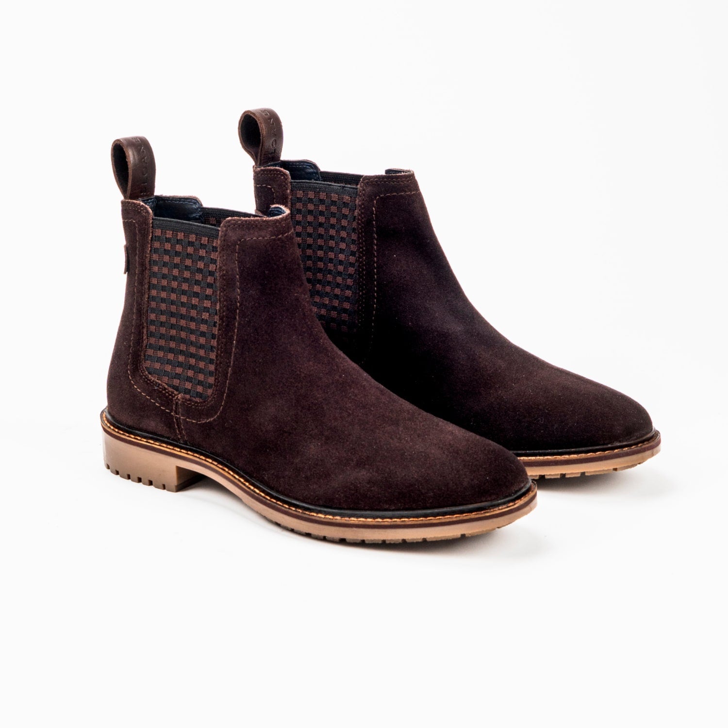 LEDGER - Brown