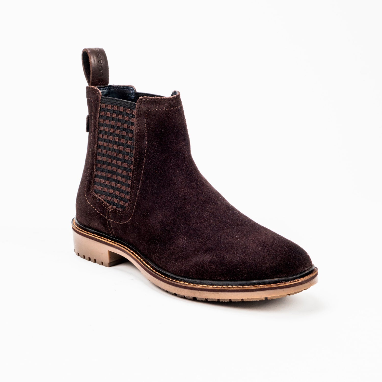 LEDGER - Brown