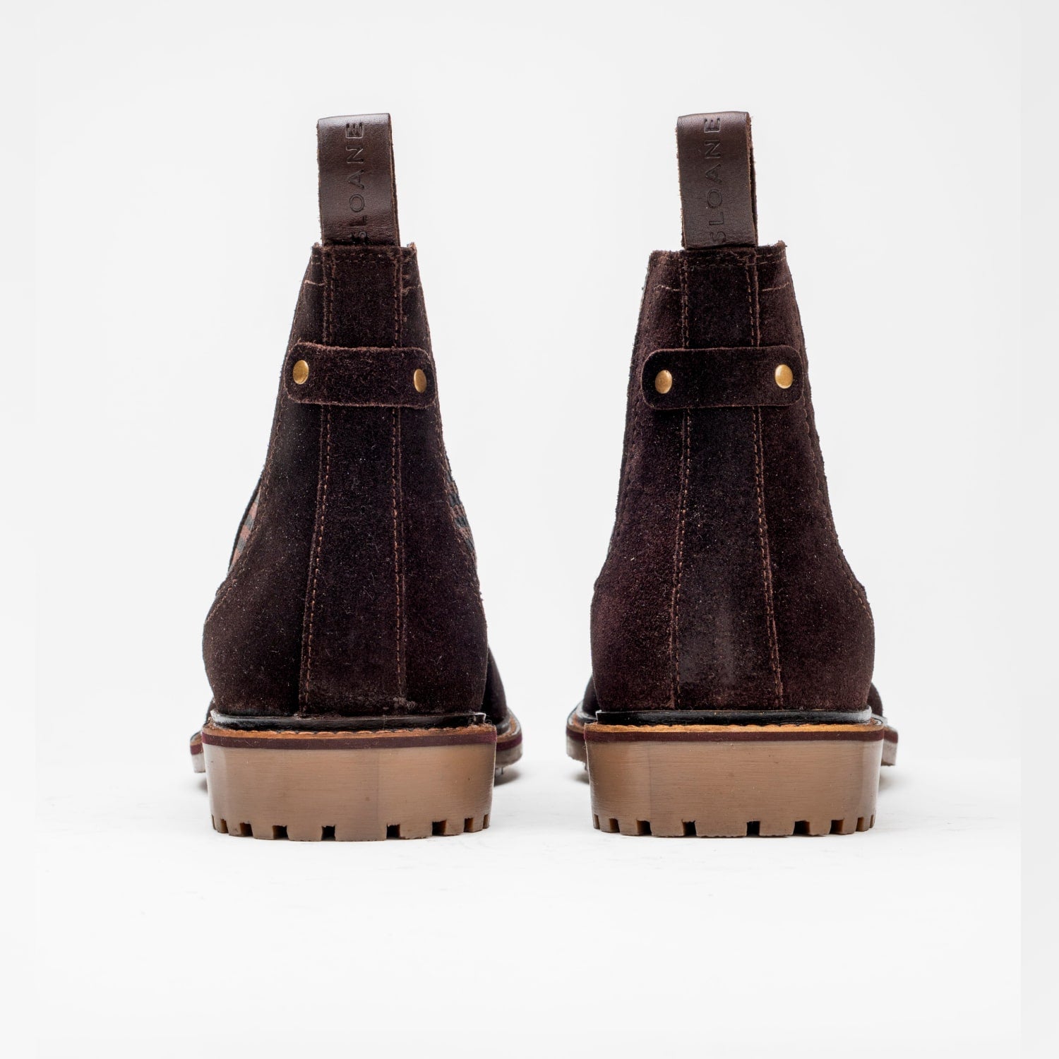 LEDGER - Brown