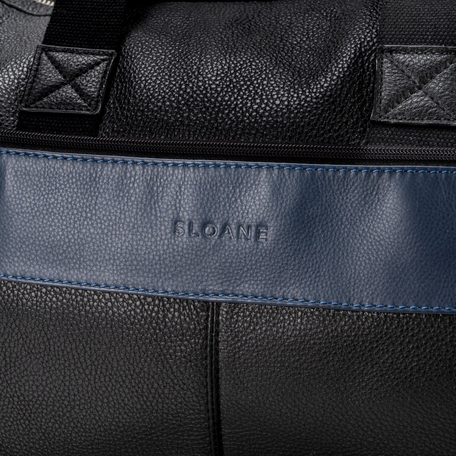 WEEKEND BAG - Black/Navy