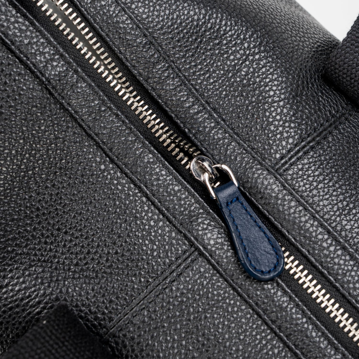 WEEKEND BAG - Black/Navy