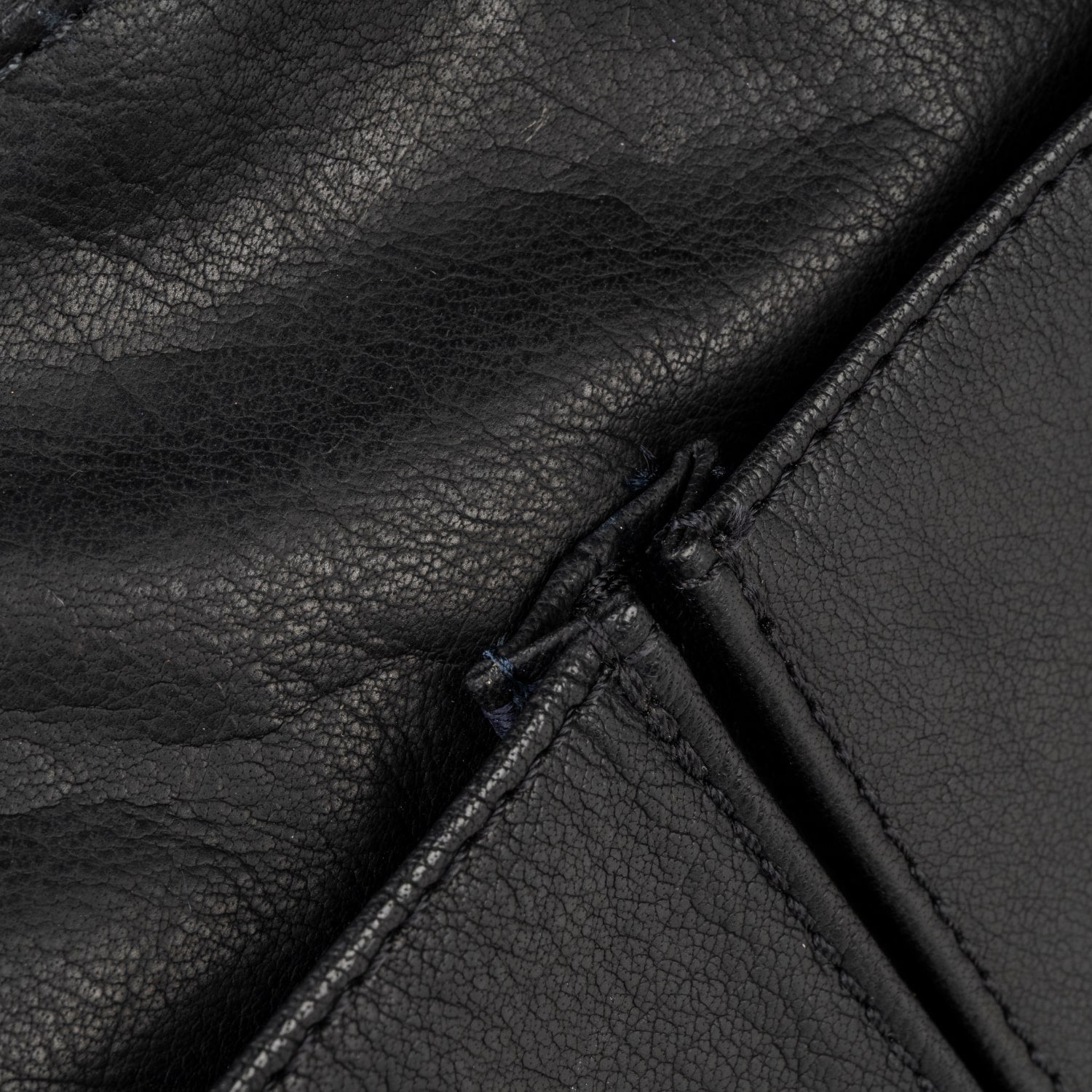 MESSENGER BAG - Black/Navy