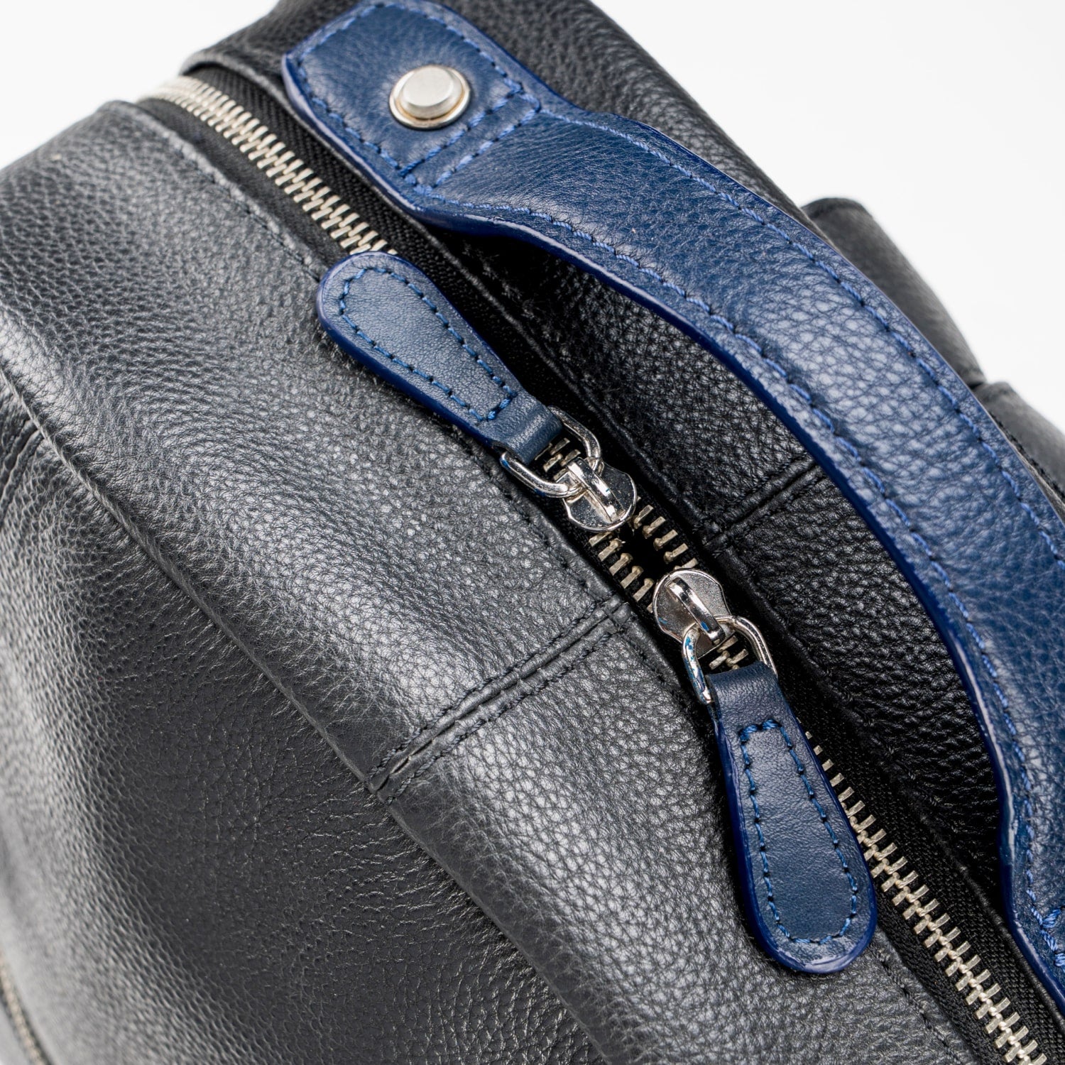 BACK PACK - Black/Navy