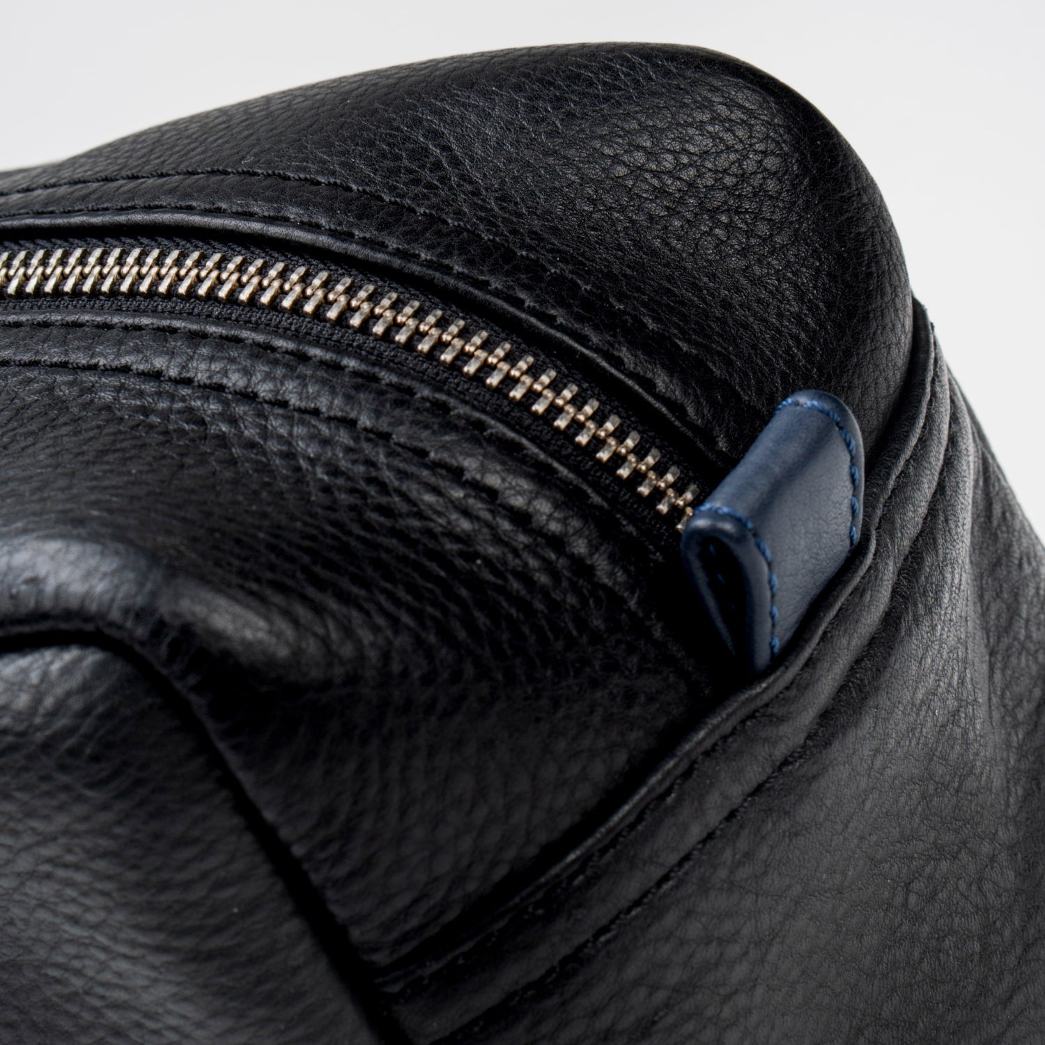 WASH BAG - Black/Navy