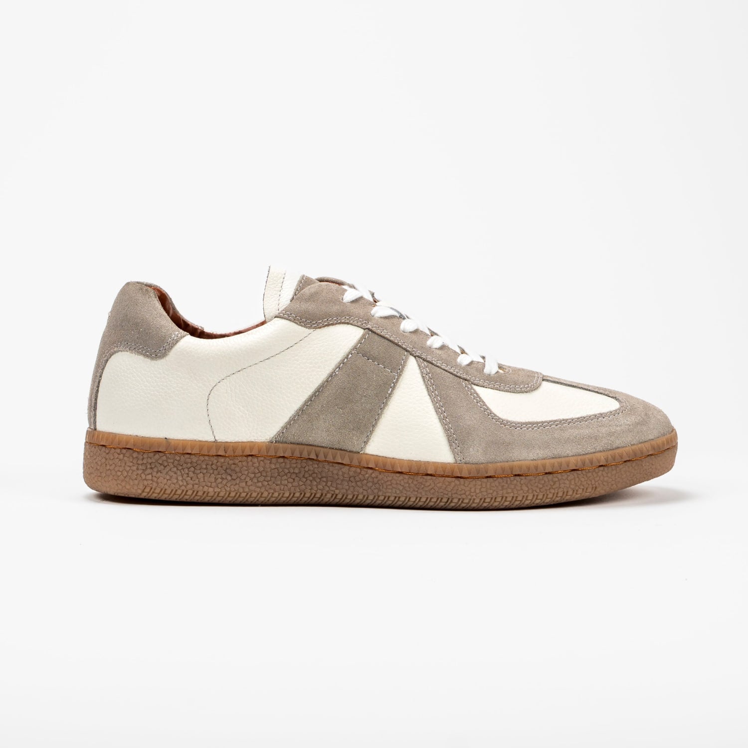 OTTO - WHITE:ECRU