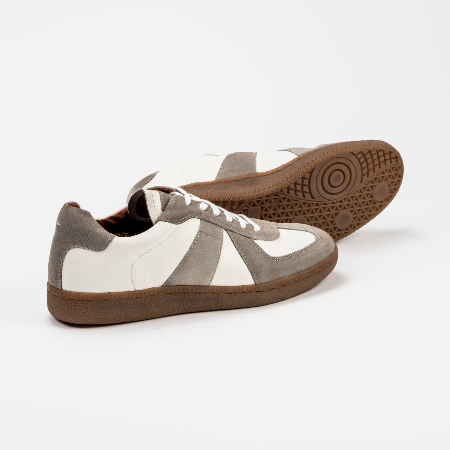 OTTO - WHITE:ECRU