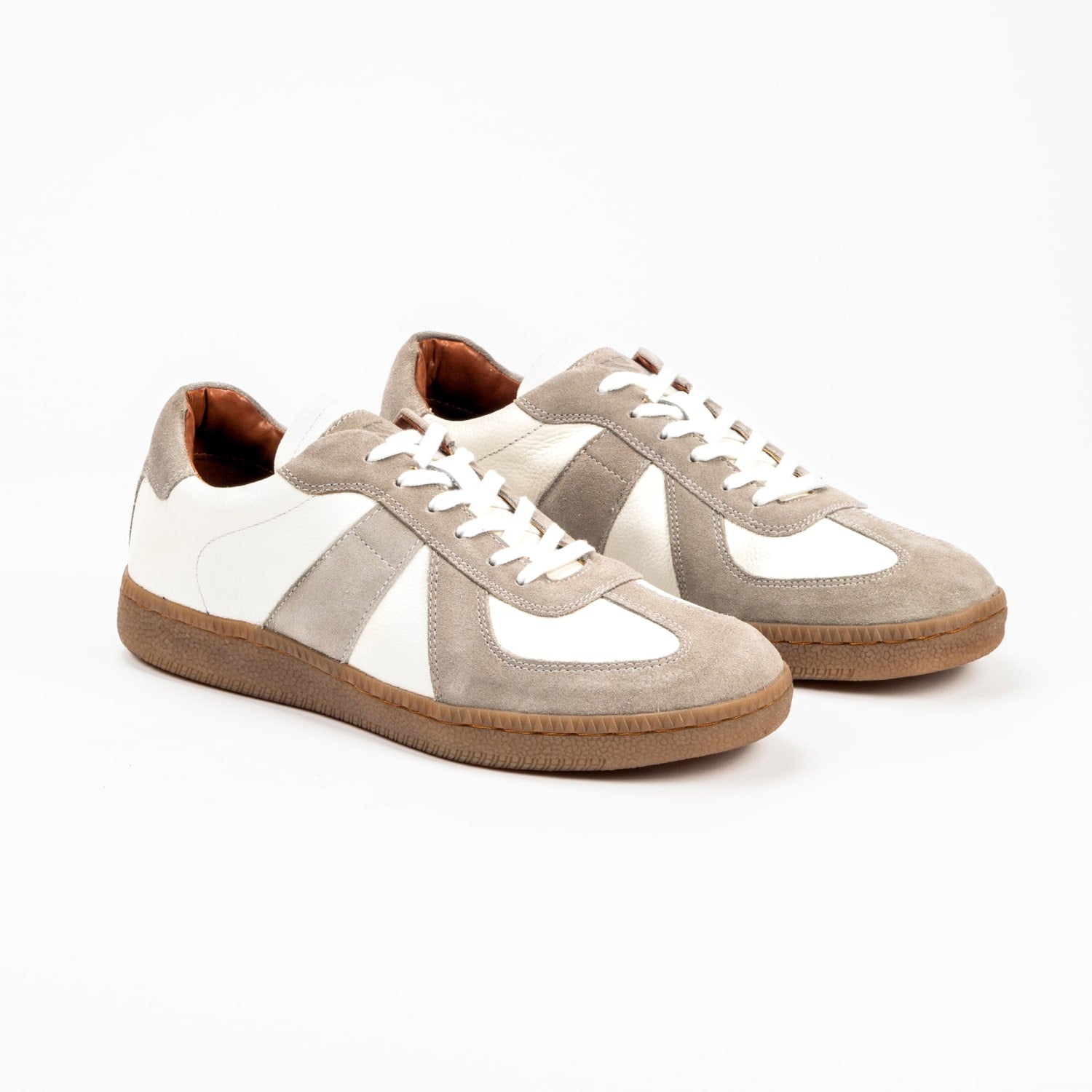 OTTO - WHITE:ECRU