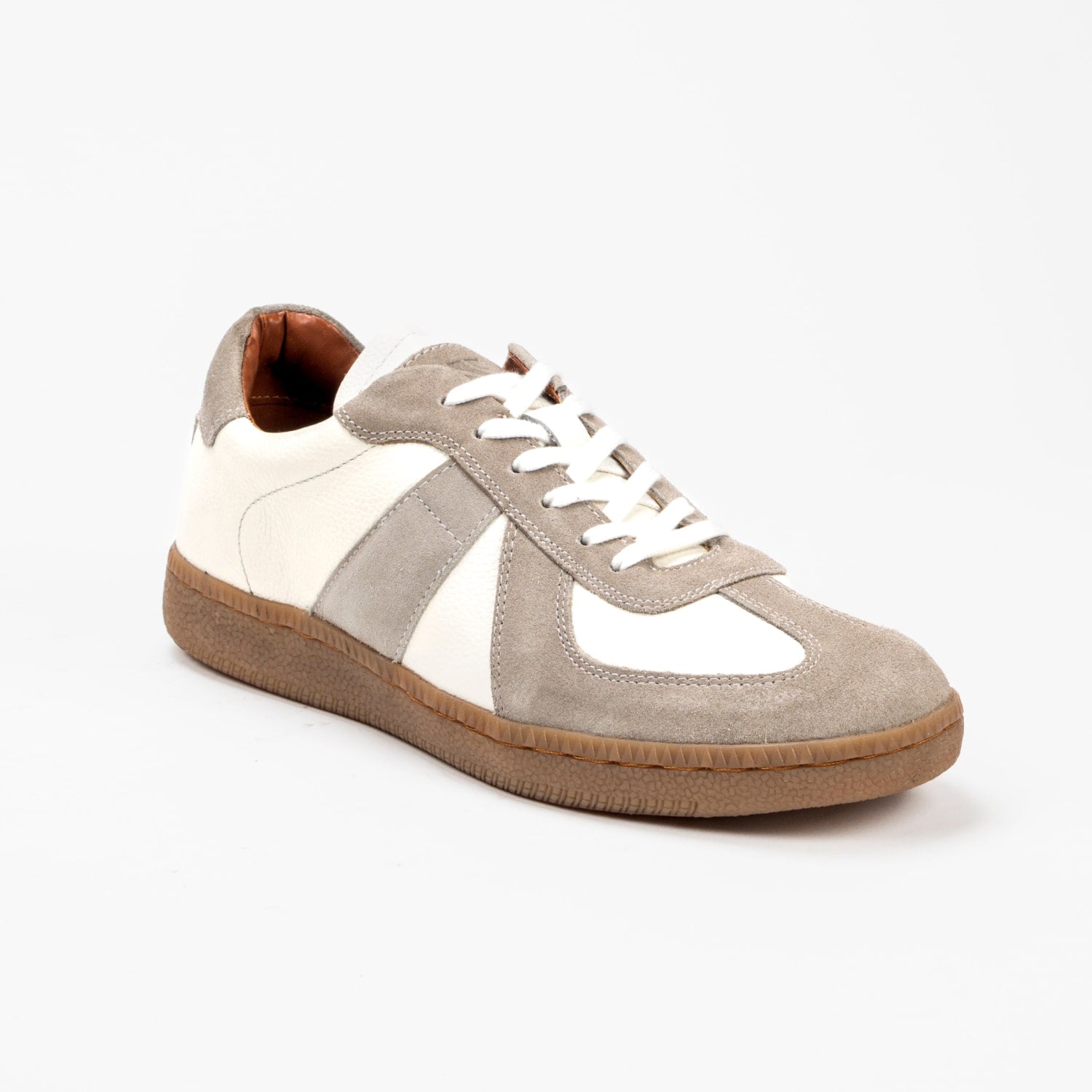 OTTO - WHITE:ECRU