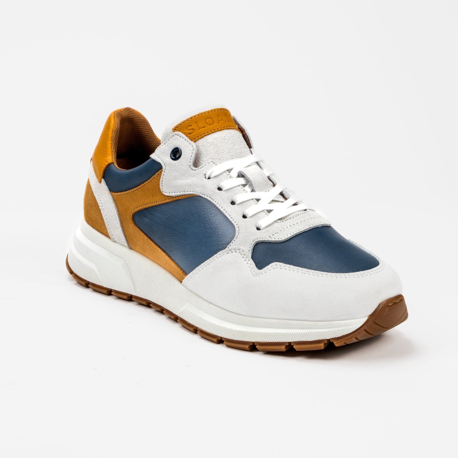 FELIX - Navy/Orange