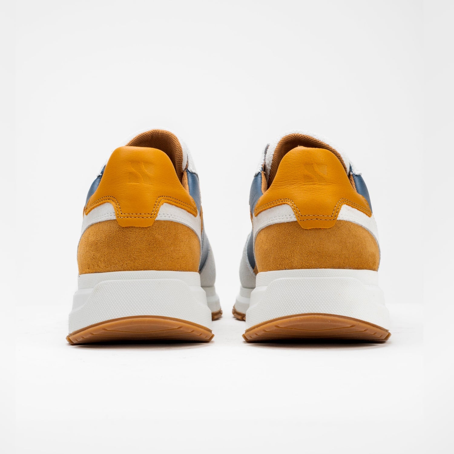 FELIX - Navy/Orange