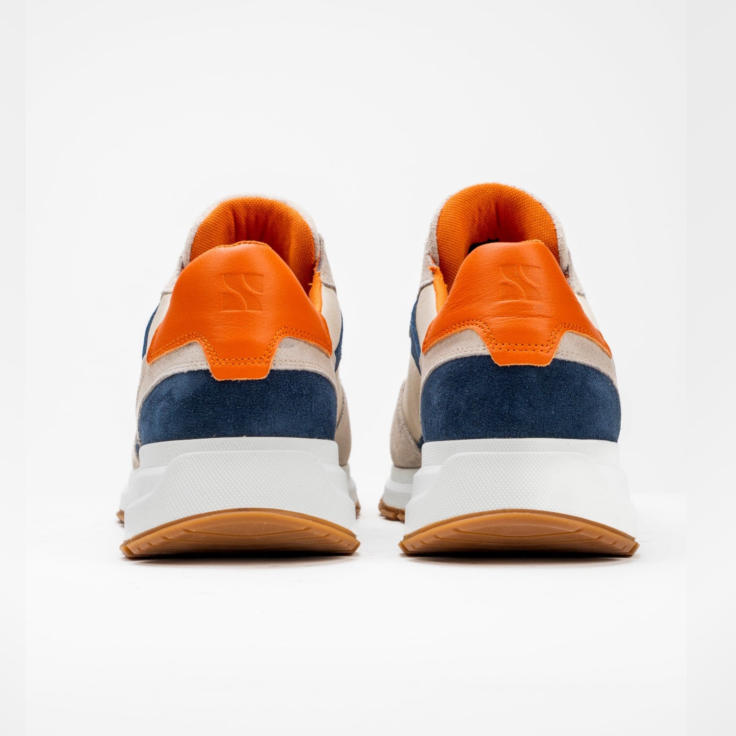 FELIX - Mustard/Blue