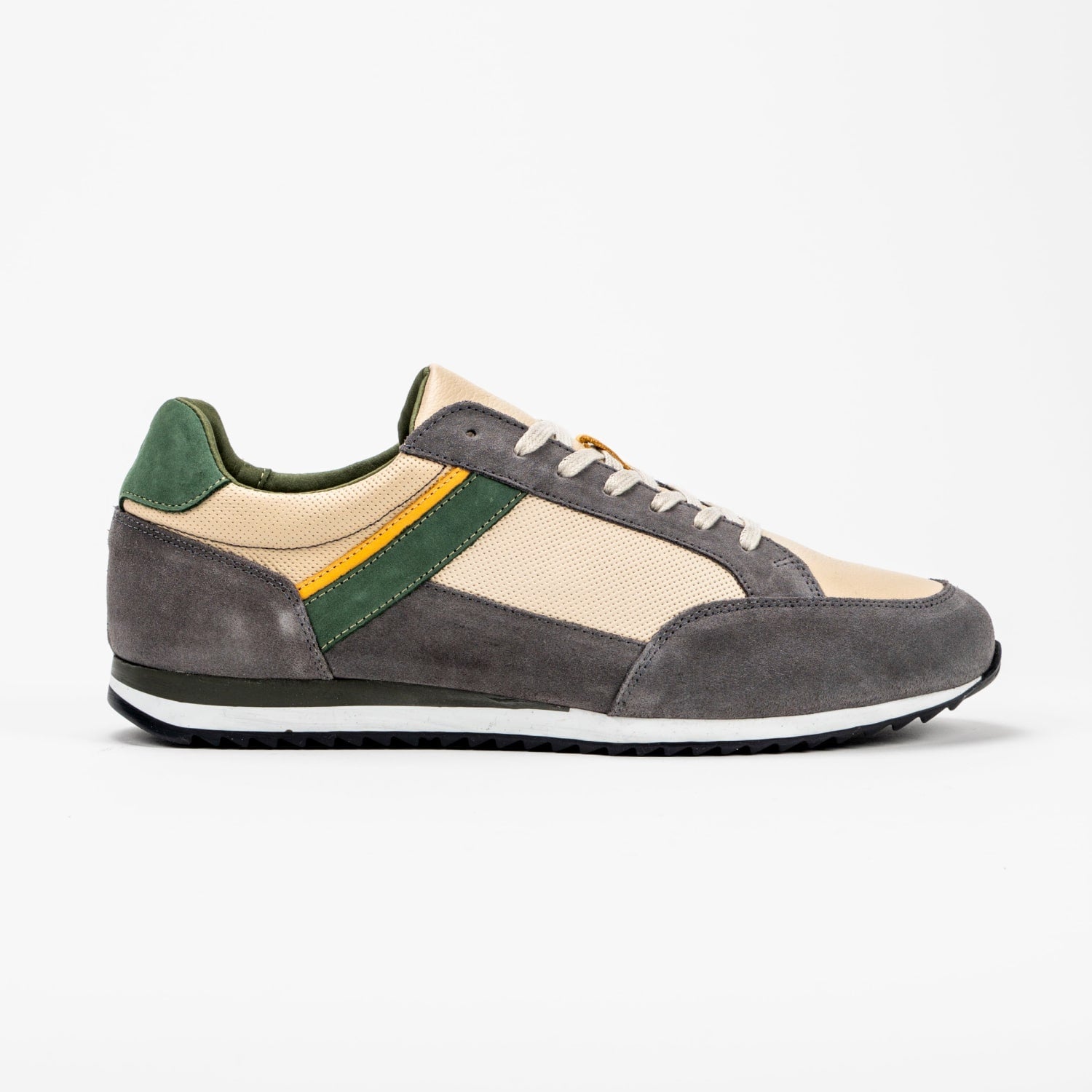 SWIFT - Ecru/Green