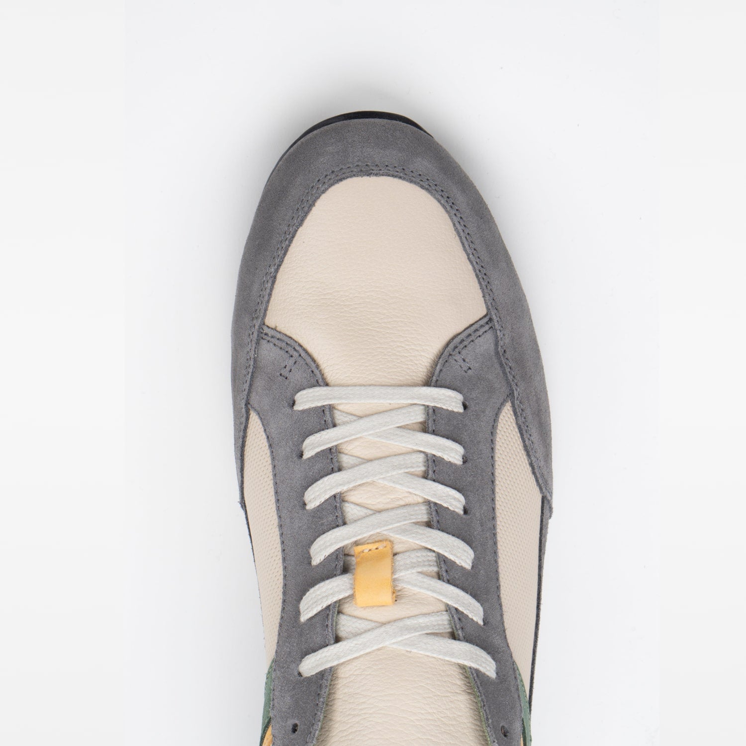 SWIFT - Ecru/Green