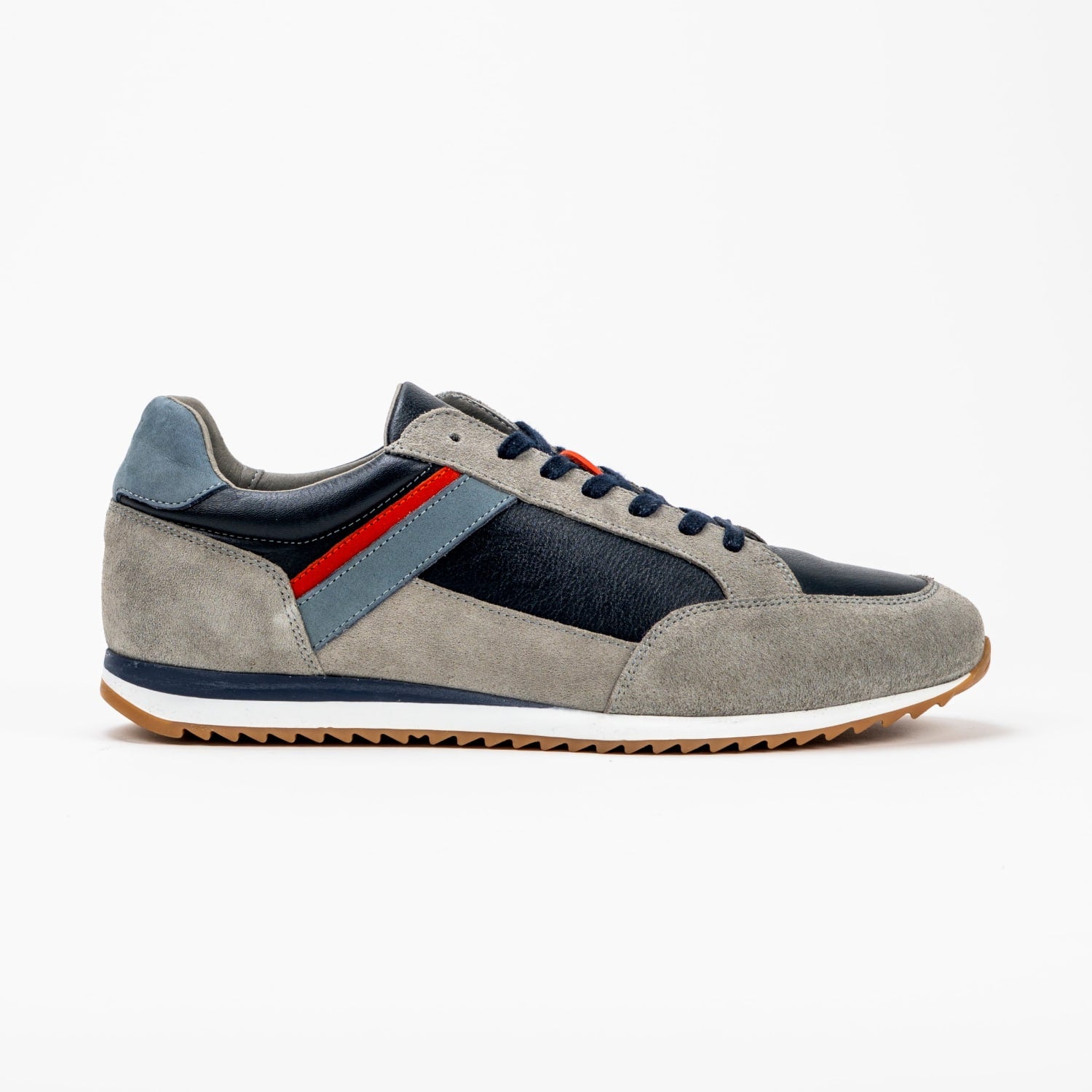 SWIFT - Navy/Orange