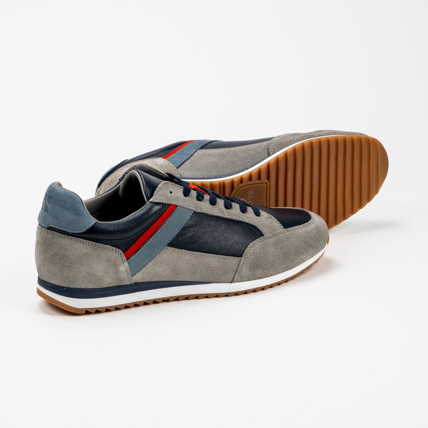 SWIFT - Navy/Orange