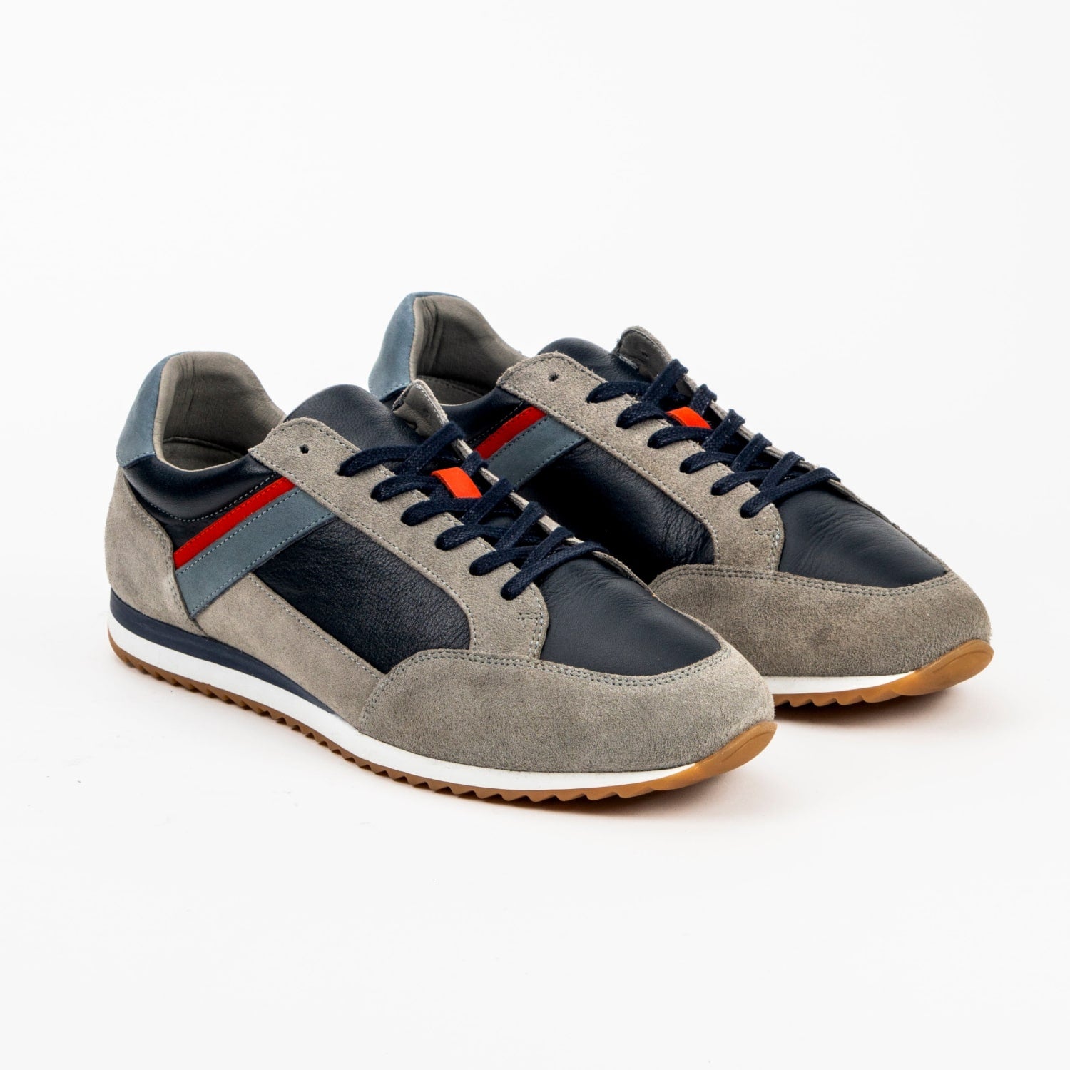 SWIFT - Navy/Orange