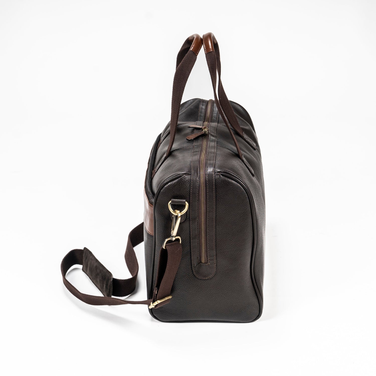 WEEKEND BAG - Brown/Chestnut
