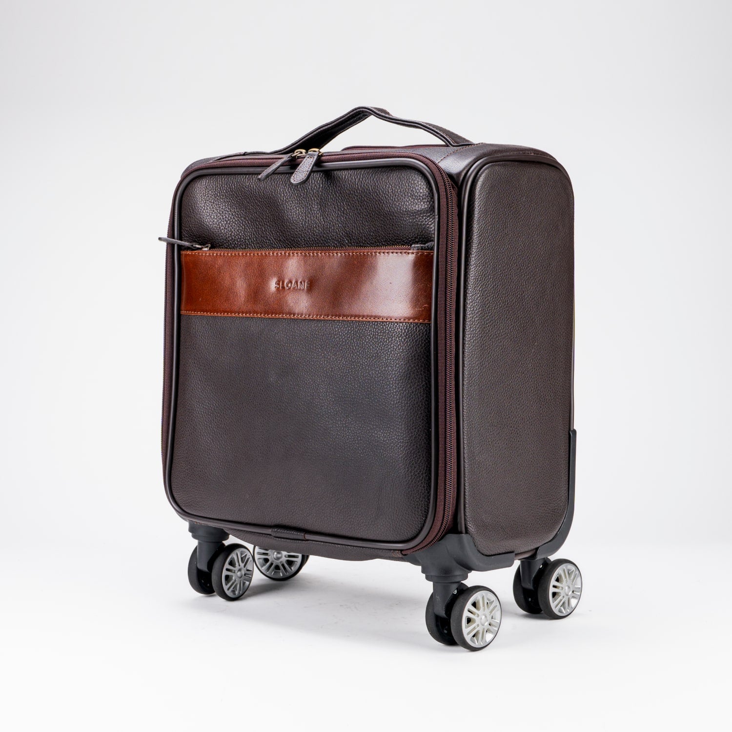 CABIN BAG - Brown/Chestnut