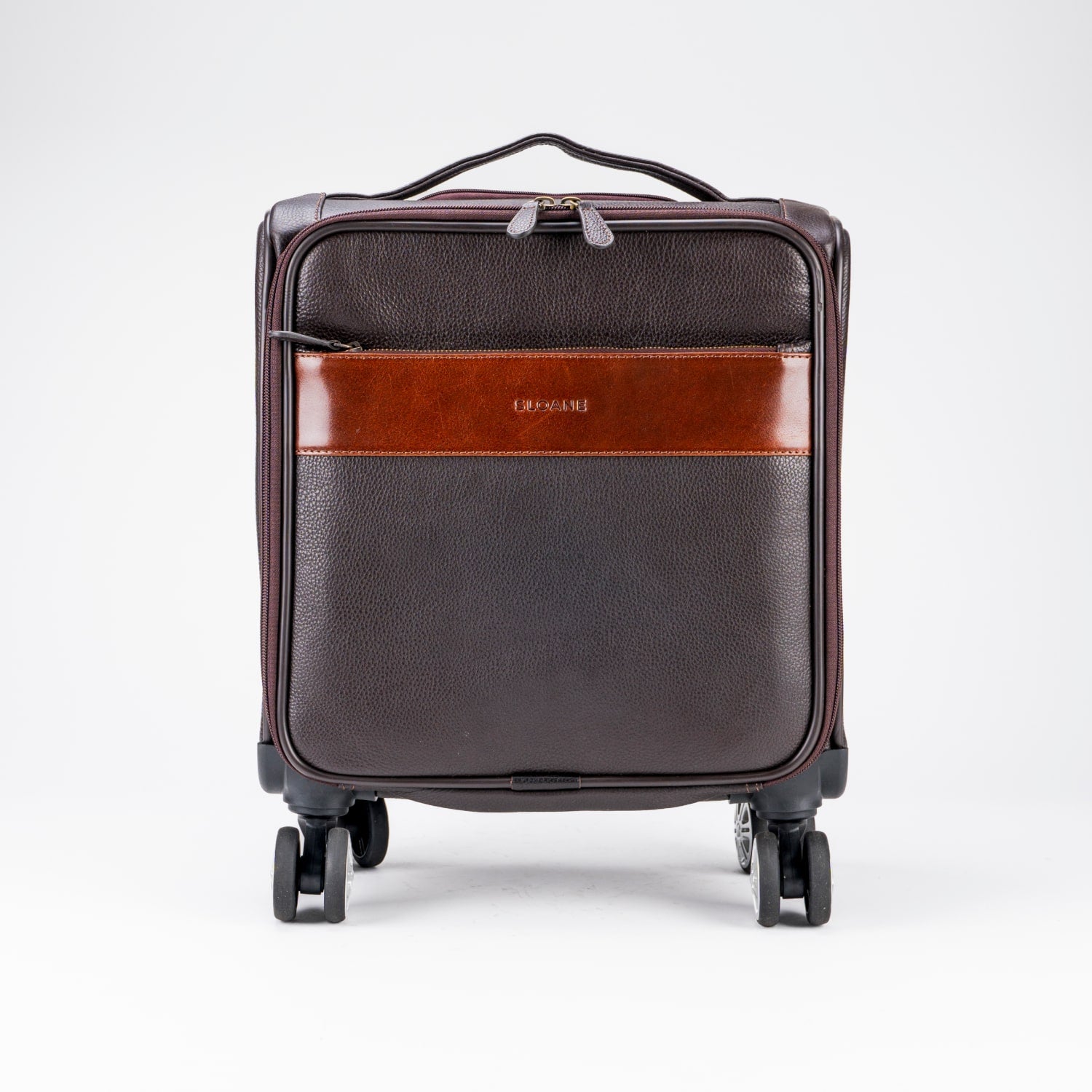 CABIN BAG - Brown/Chestnut