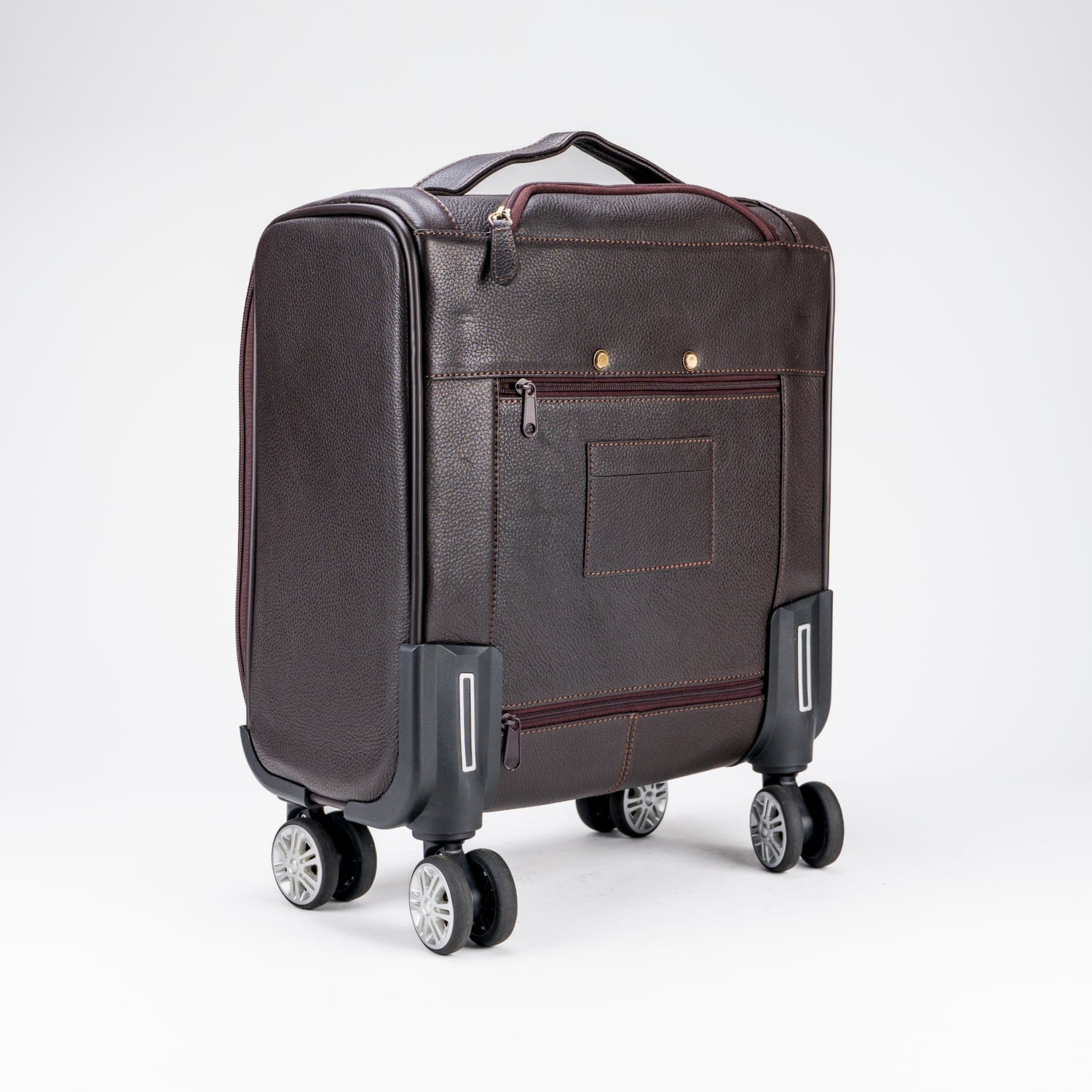 CABIN BAG - Brown/Chestnut