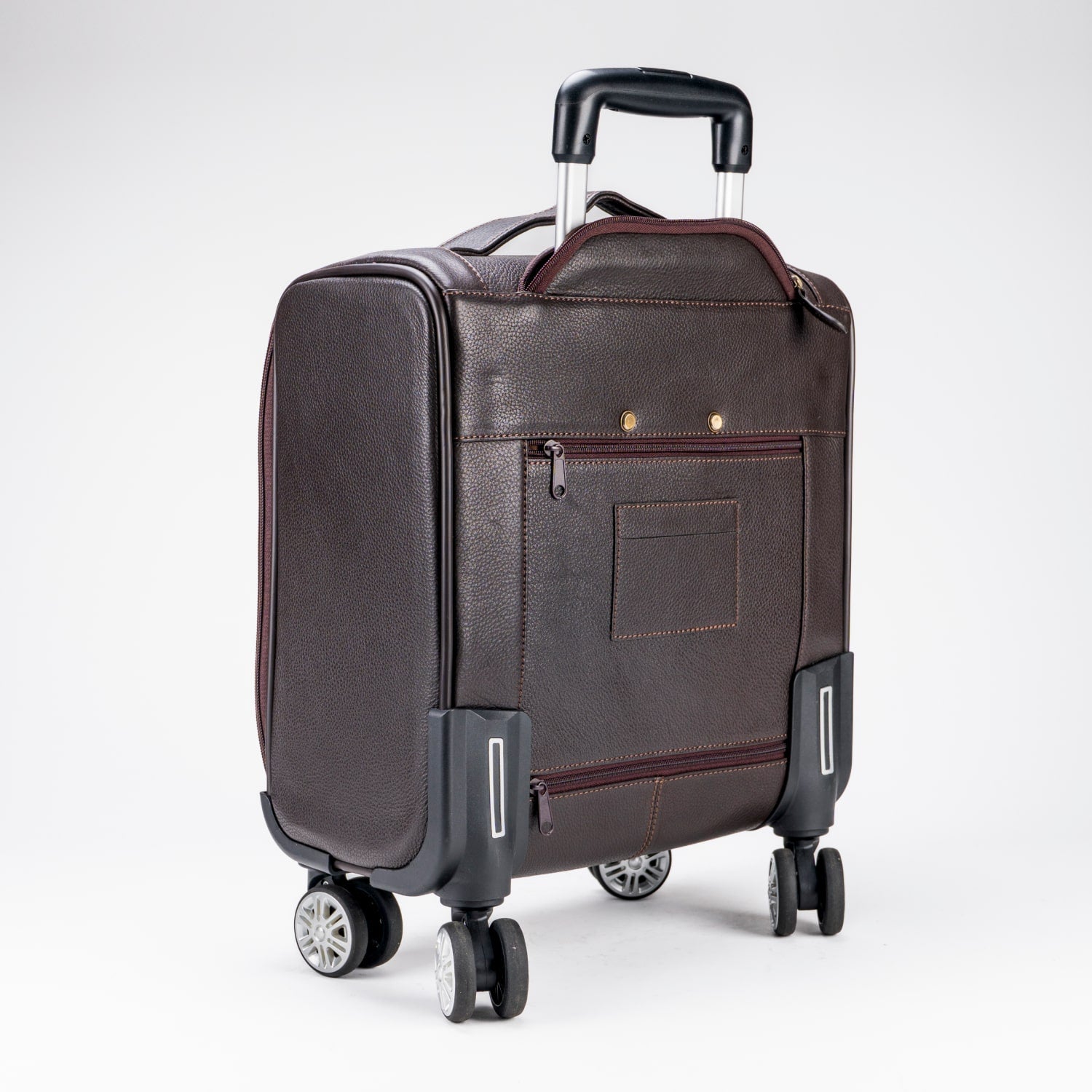 CABIN BAG - Brown/Chestnut