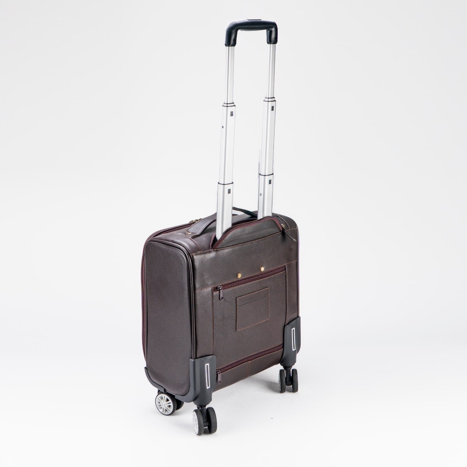 CABIN BAG - Brown/Chestnut