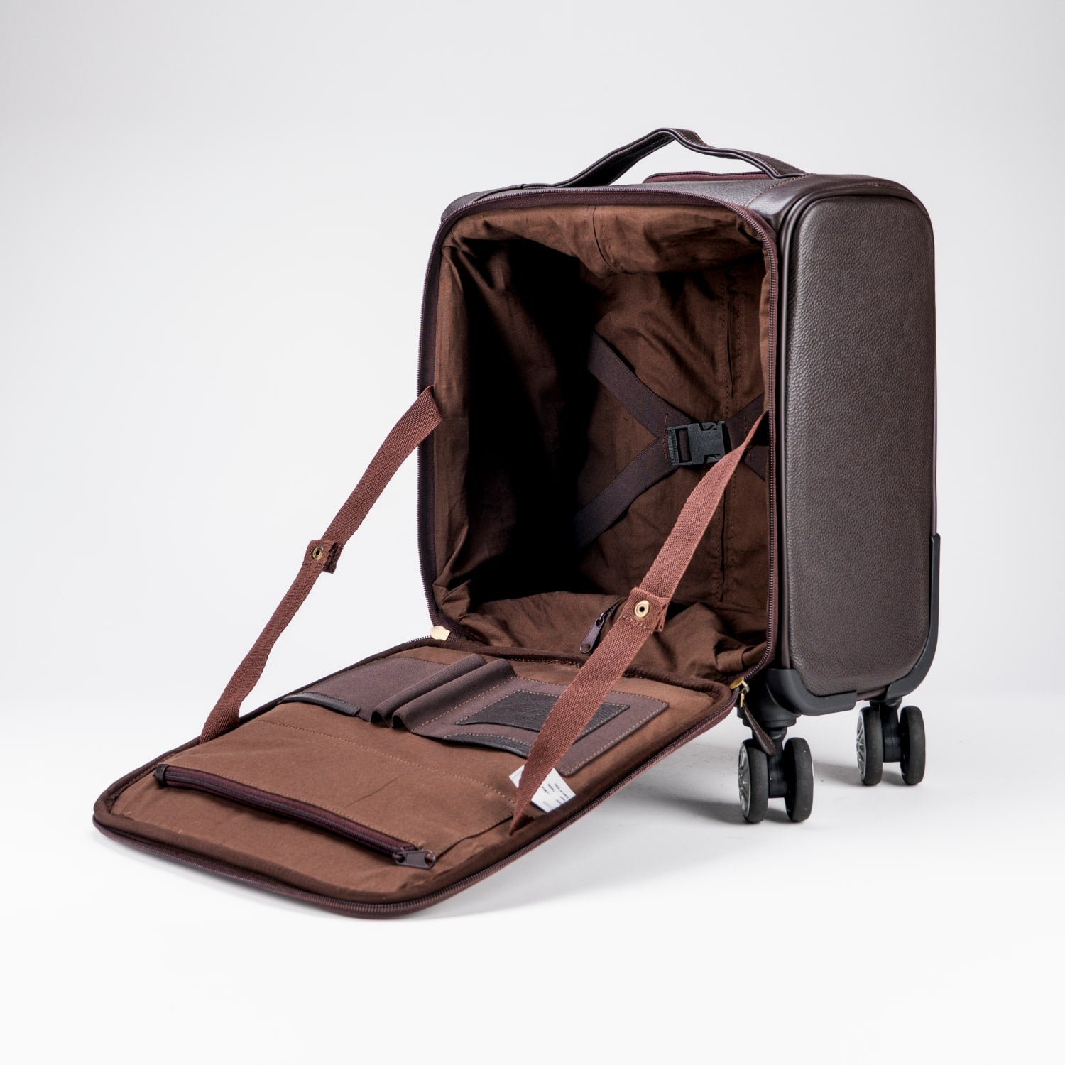 CABIN BAG - Brown/Chestnut
