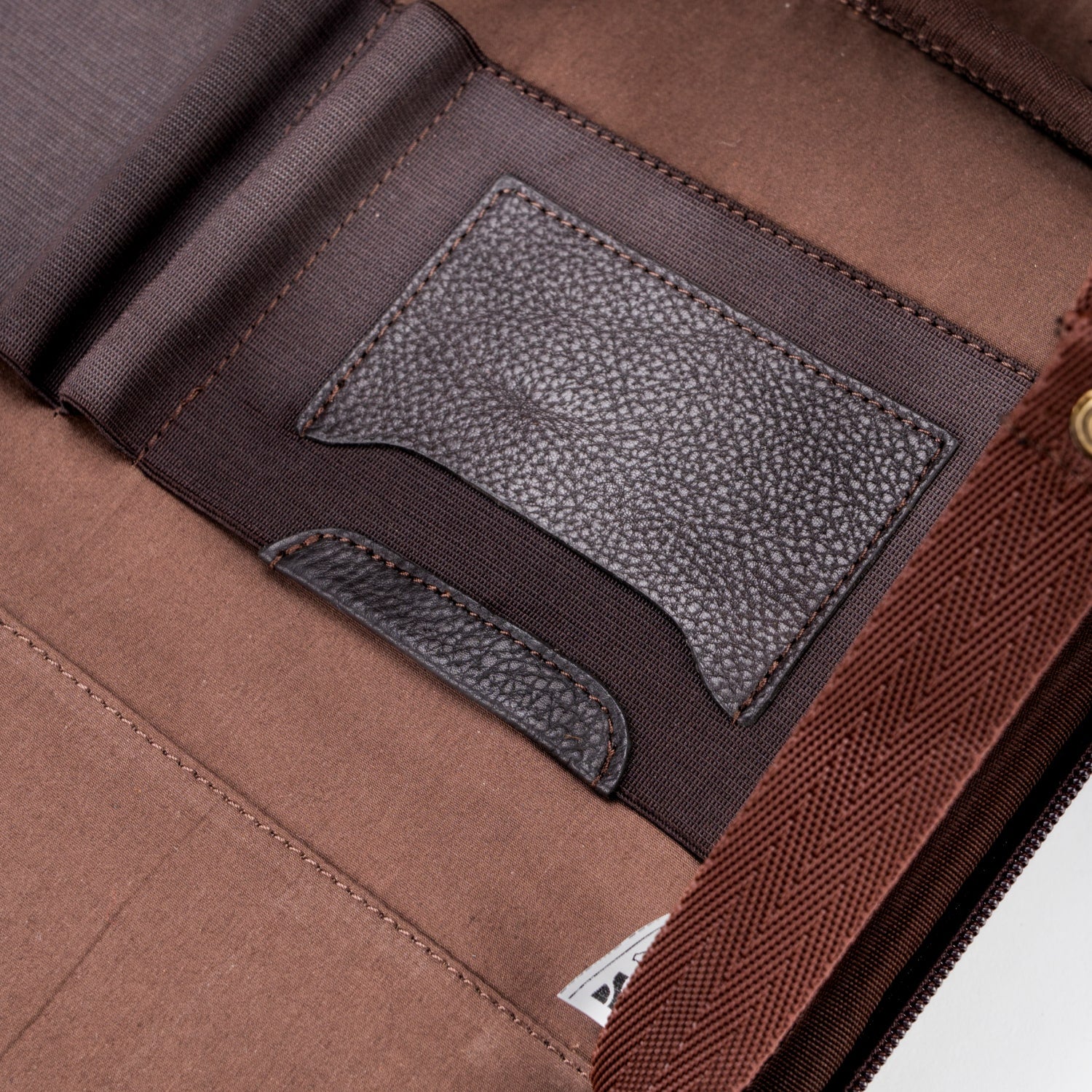 CABIN BAG - Brown/Chestnut