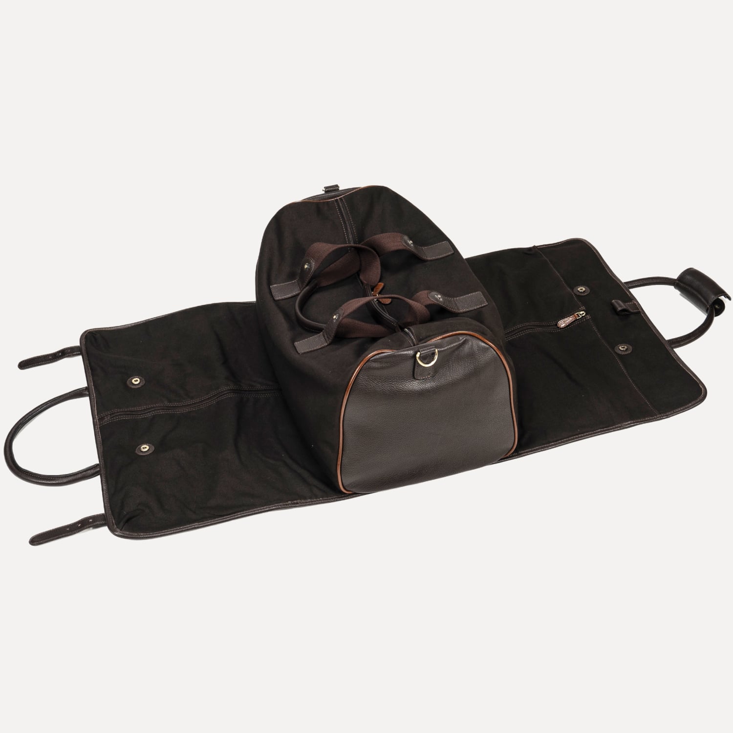 SUIT BAG & DUFFEL - Brown/Chestnut