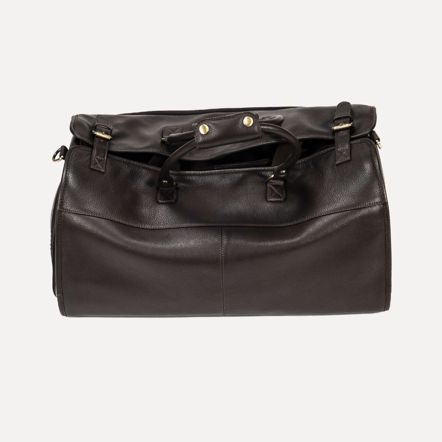 SUIT BAG & DUFFEL - Brown/Chestnut