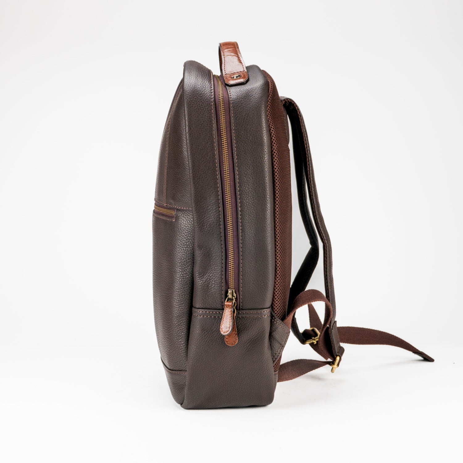 BACK PACK - Brown/Chestnut