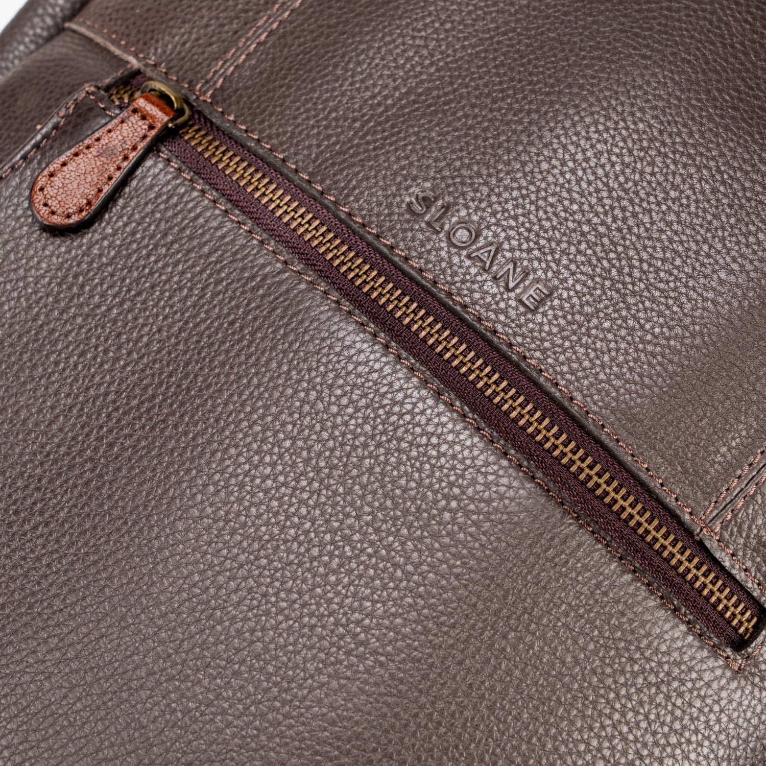 BACK PACK - Brown/Chestnut