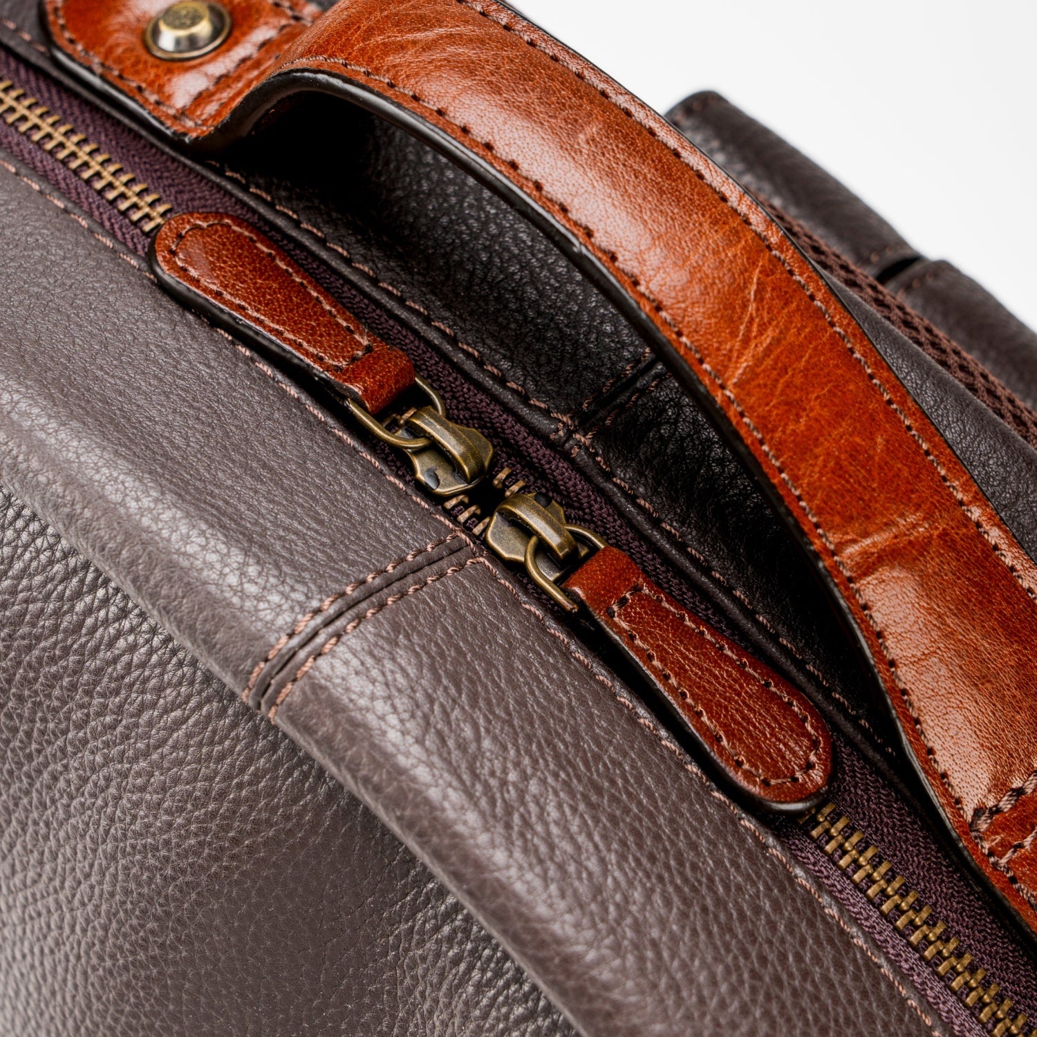 BACK PACK - Brown/Chestnut