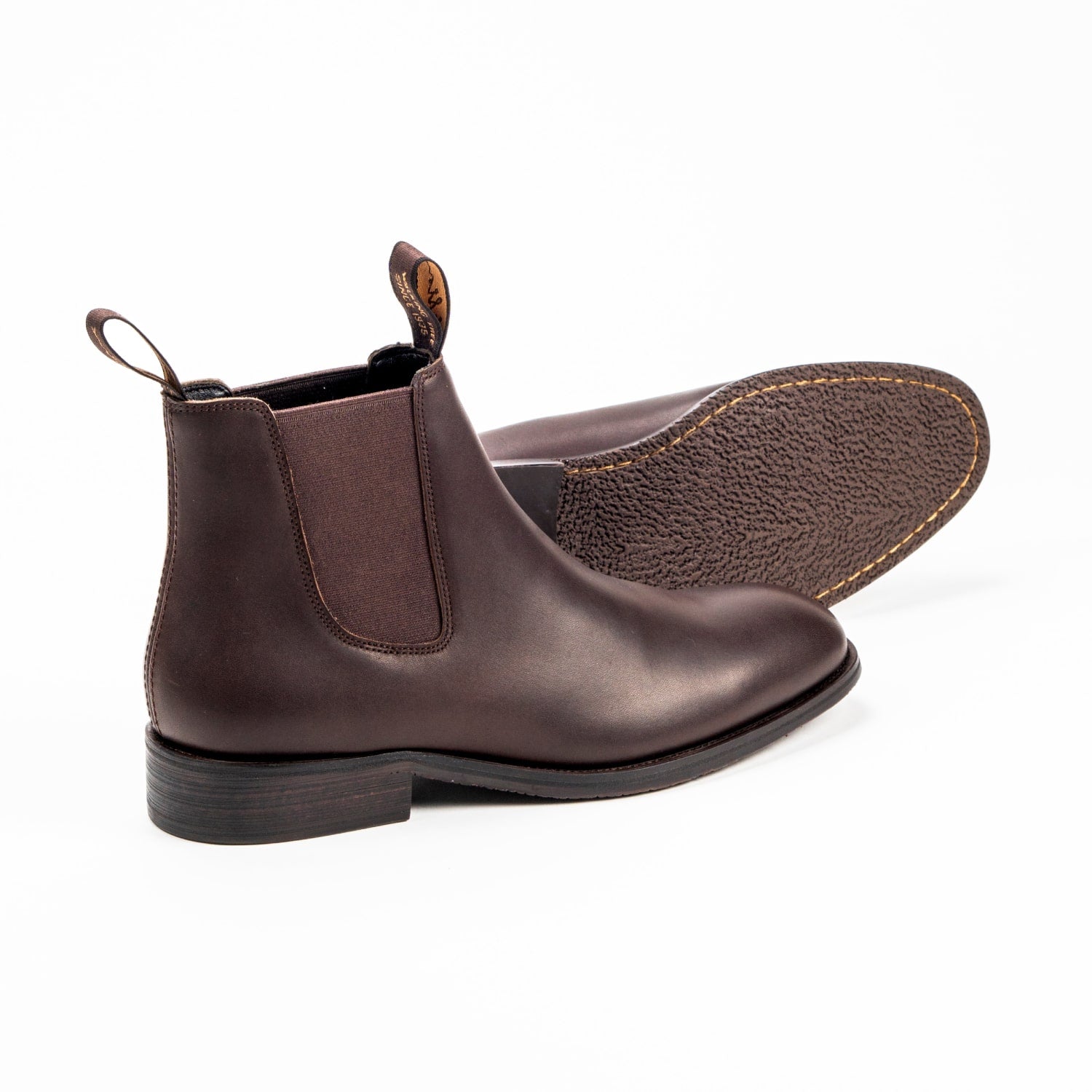 RICHMOND - Dark Brown