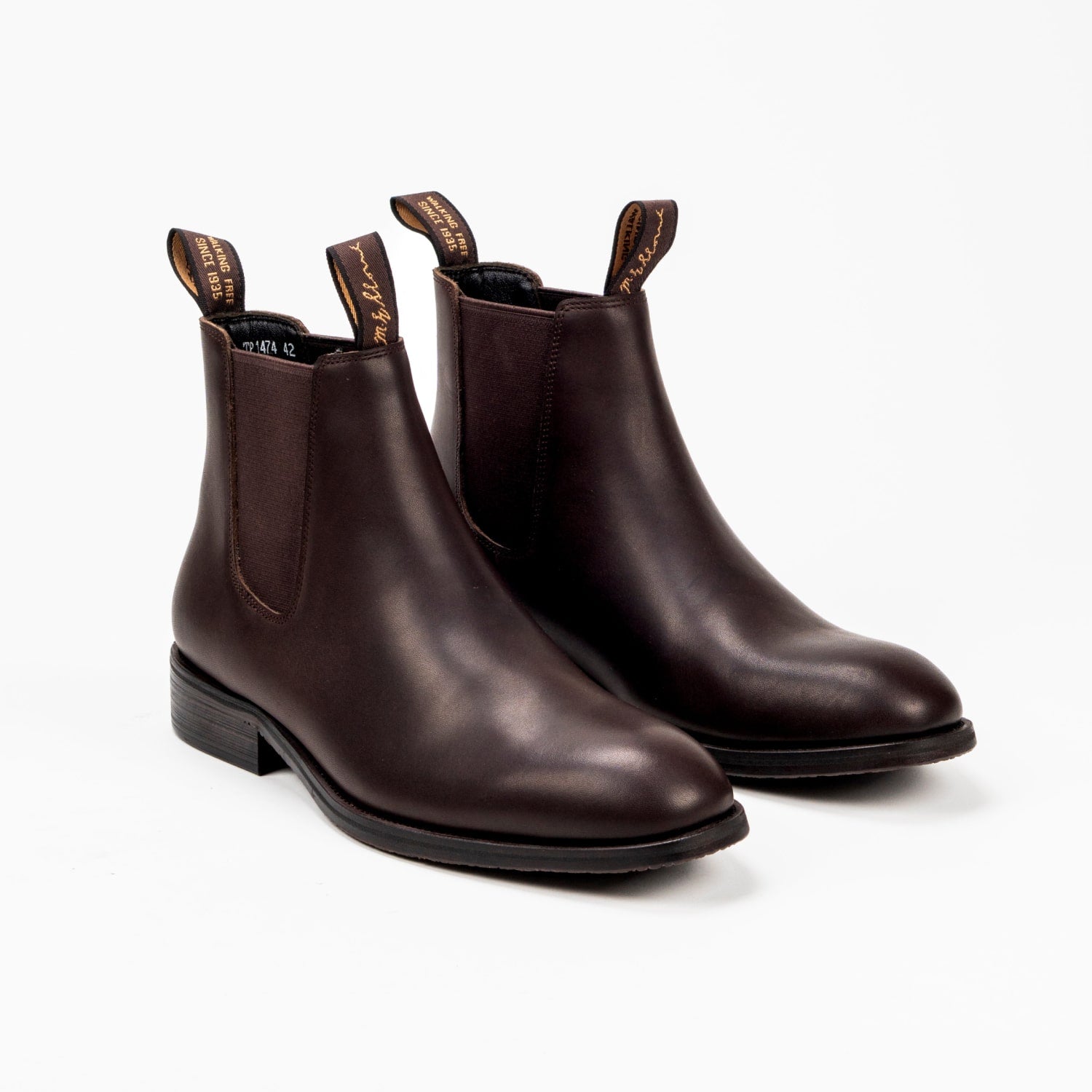 RICHMOND - Dark Brown