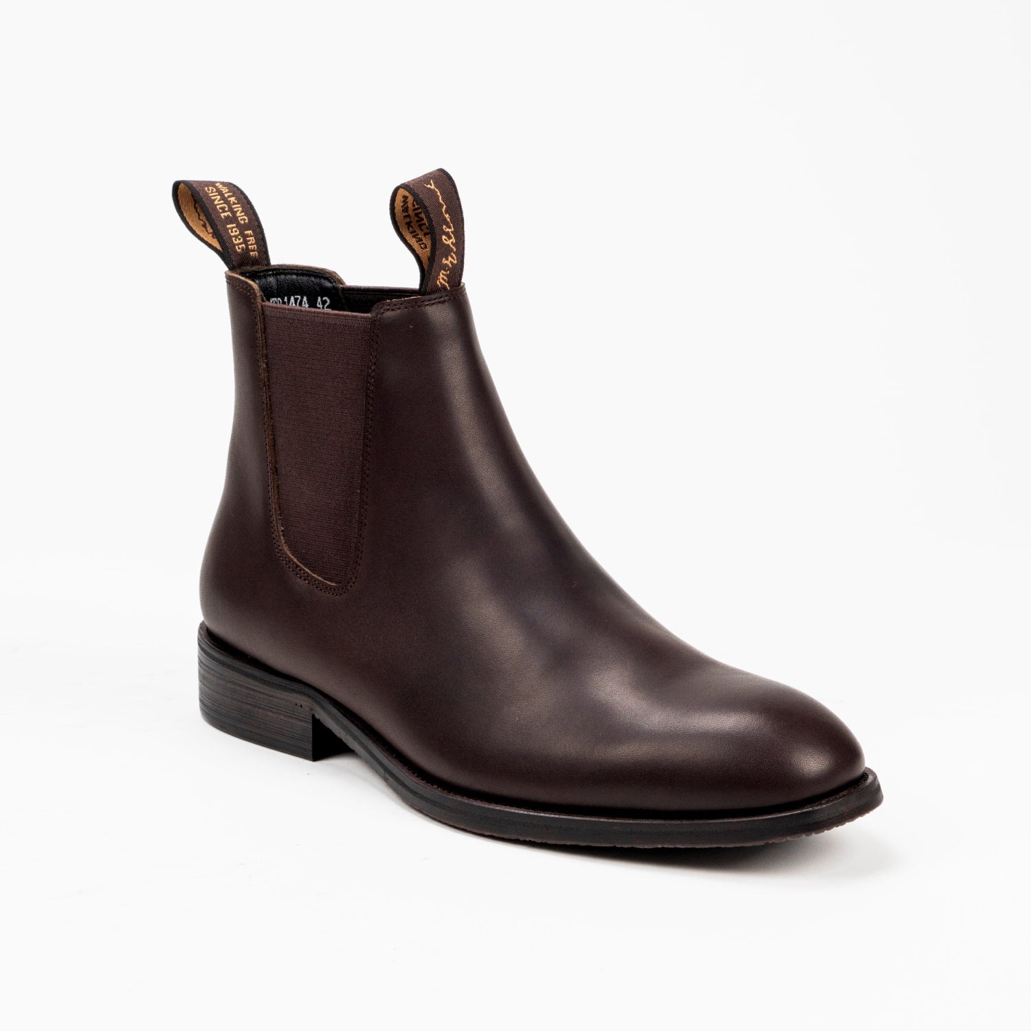 RICHMOND - Dark Brown