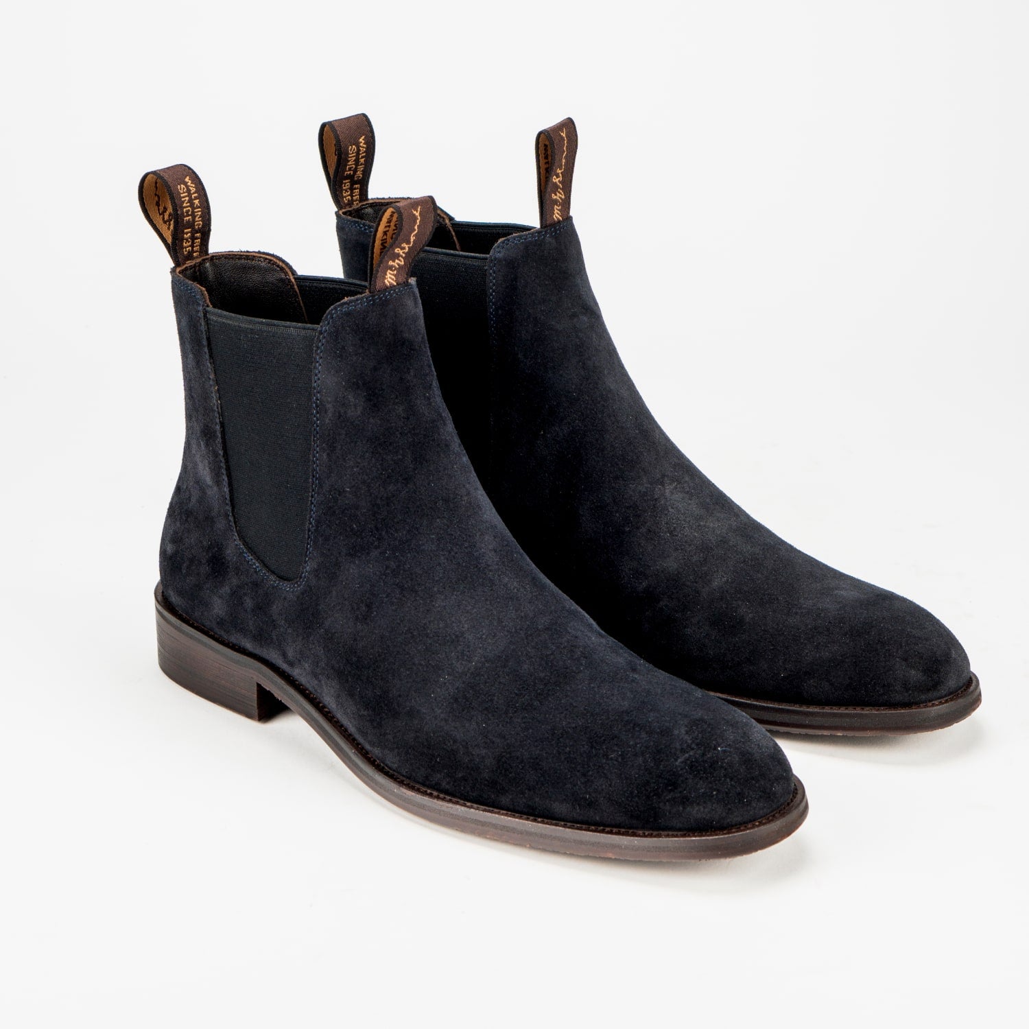 RICHMOND - Dark Navy