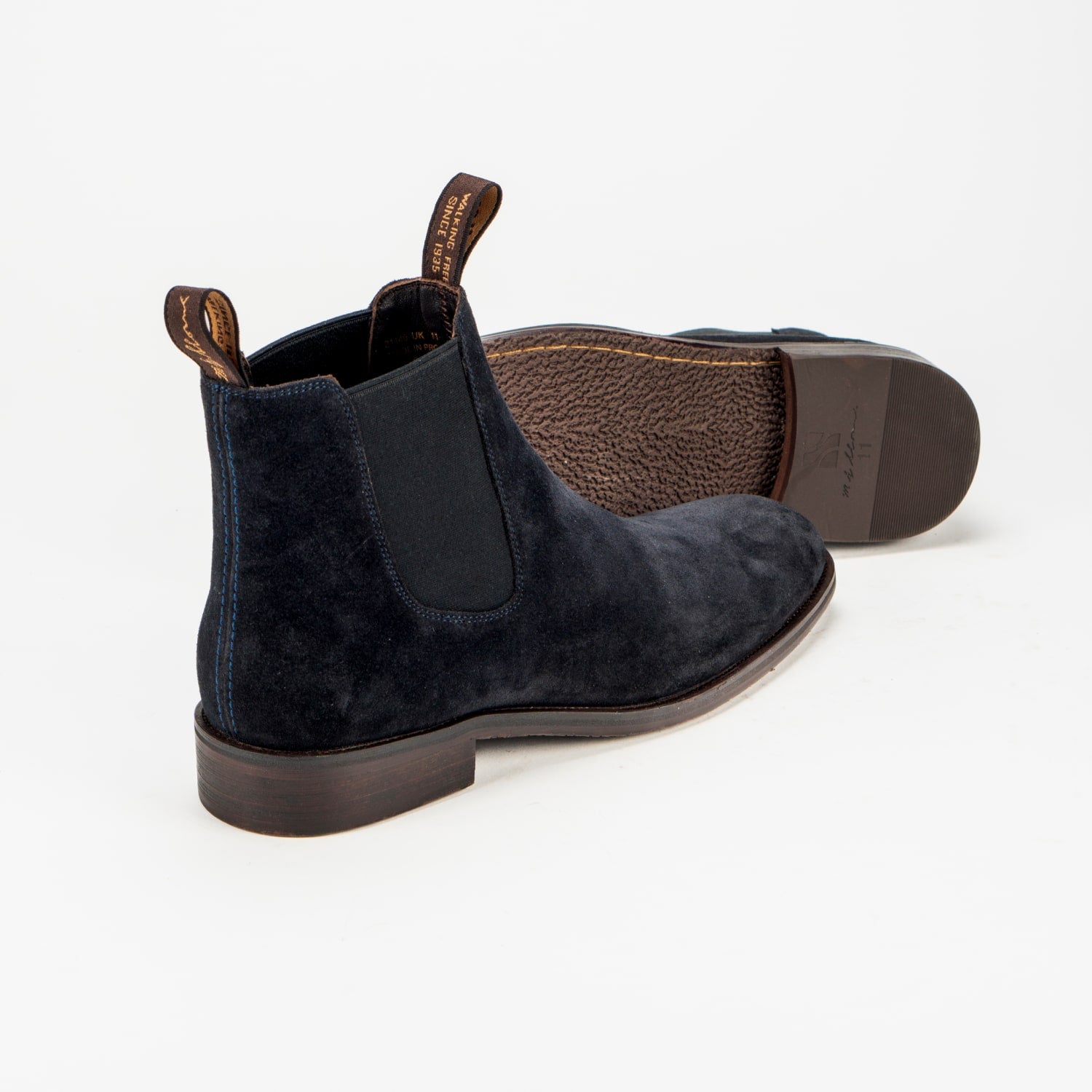 RICHMOND - Dark Navy