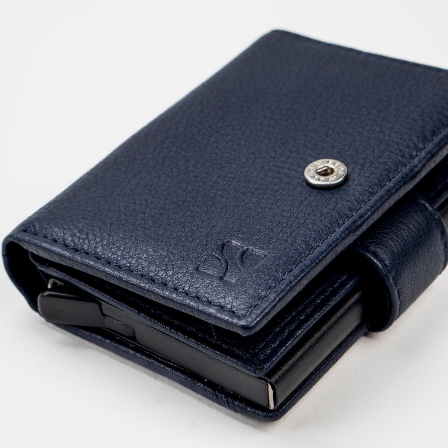 POP UP WALLET - Navy