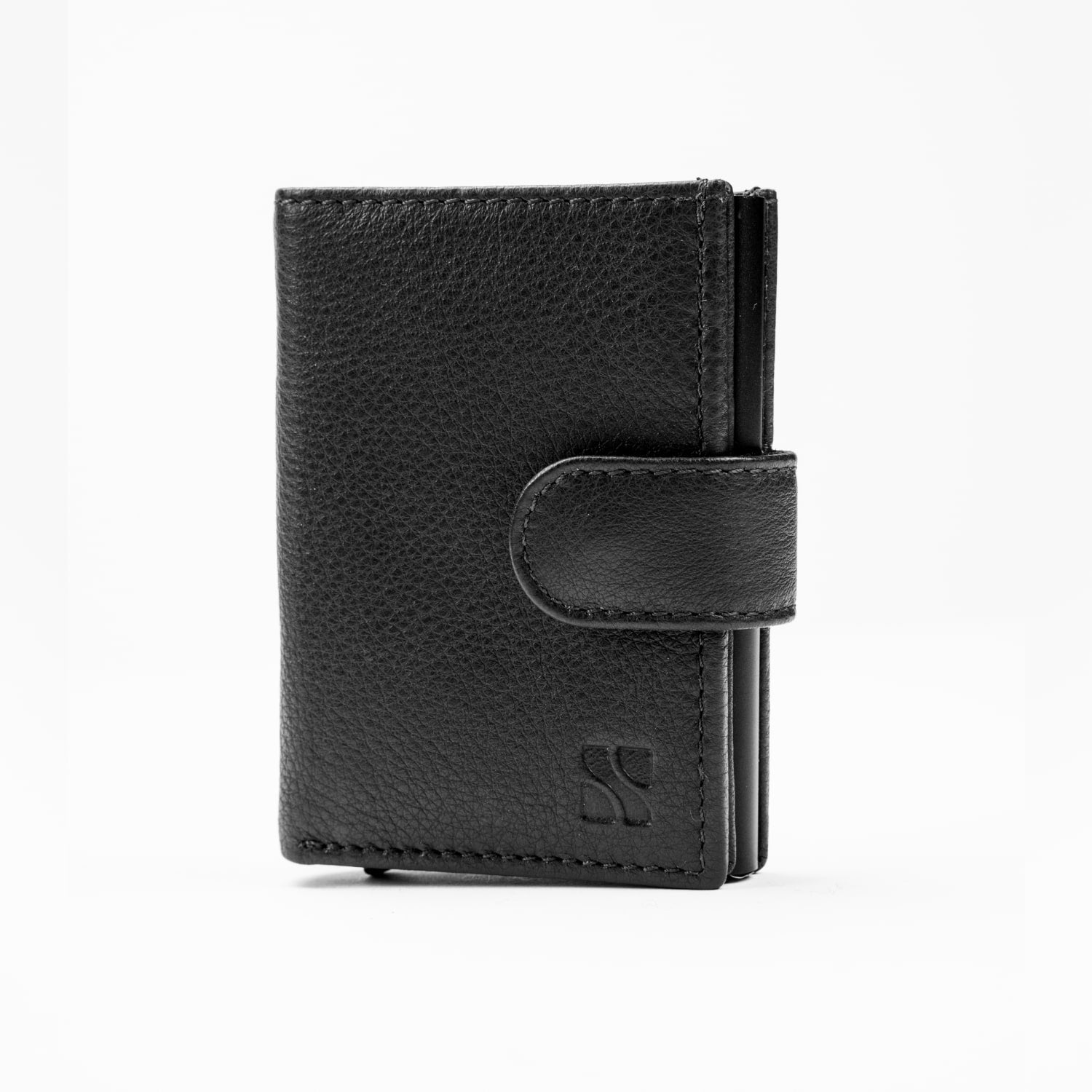 POP UP WALLET - Black