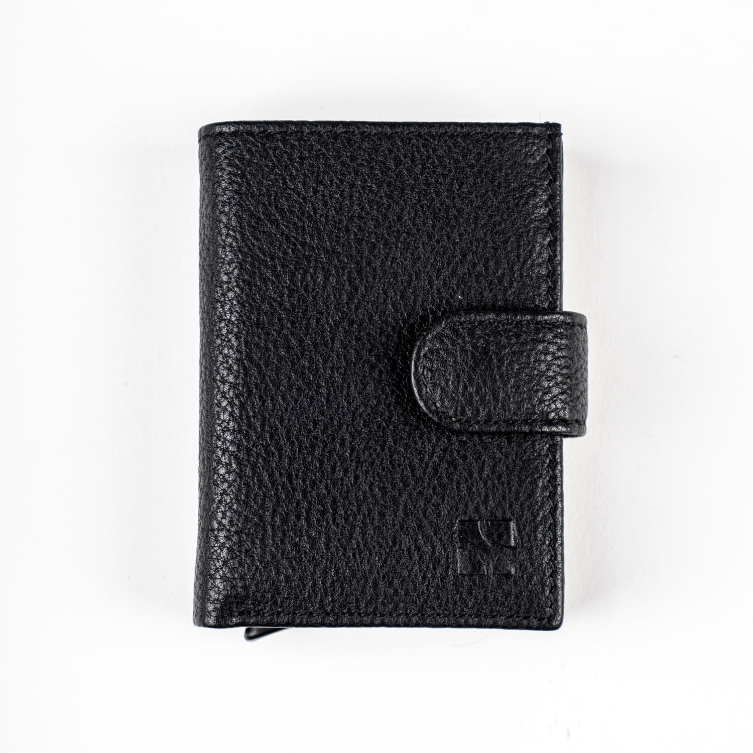 POP UP WALLET – BLACK